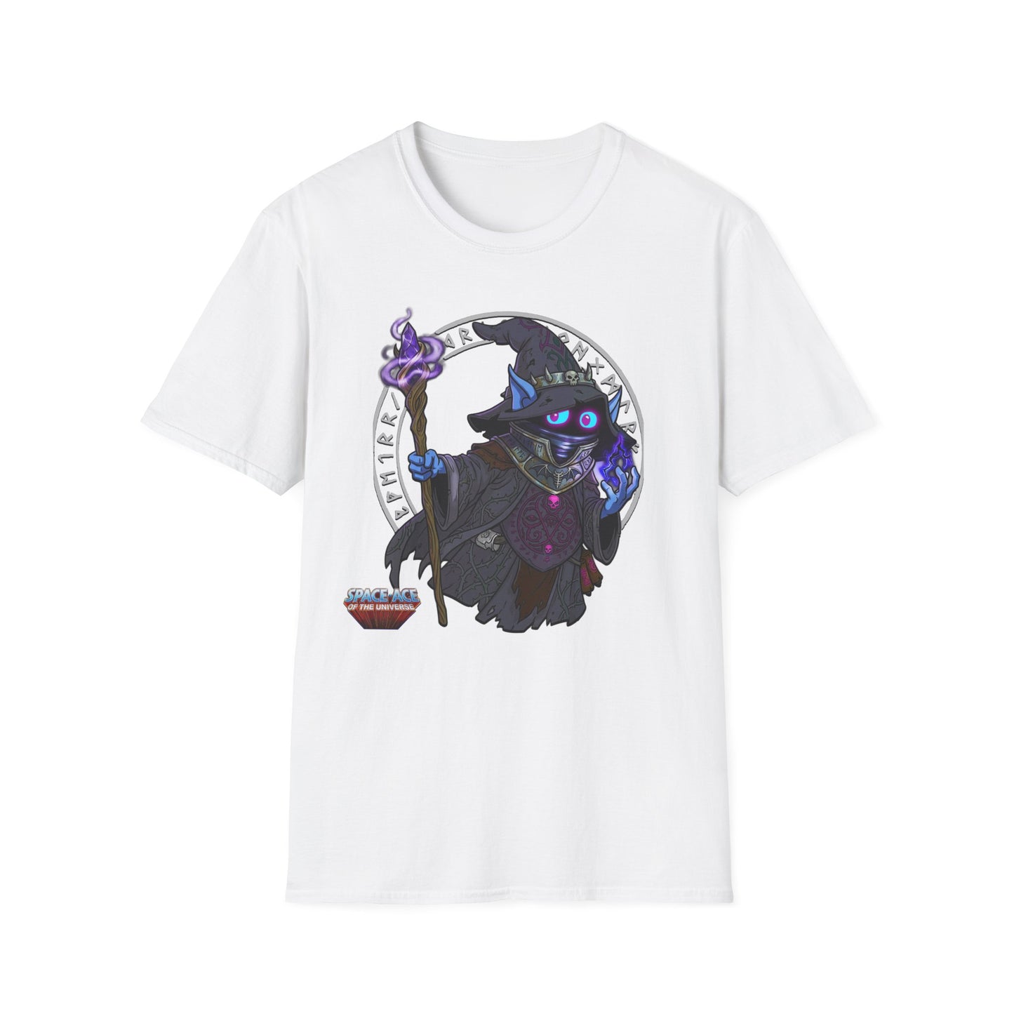 Darko the Wizard T-Shirt - Master Graphic Tee