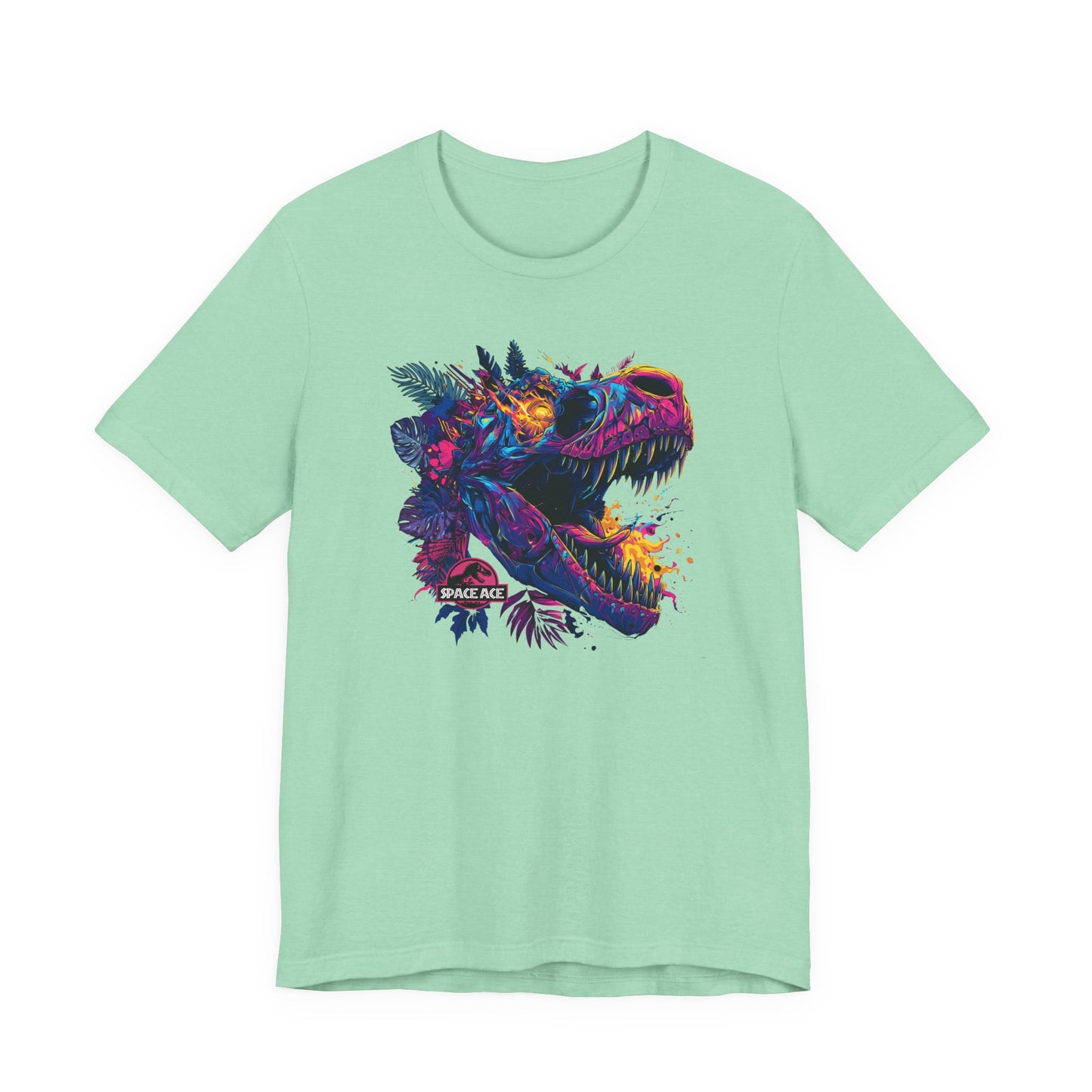 Dino Bones T-Rex T-Shirt