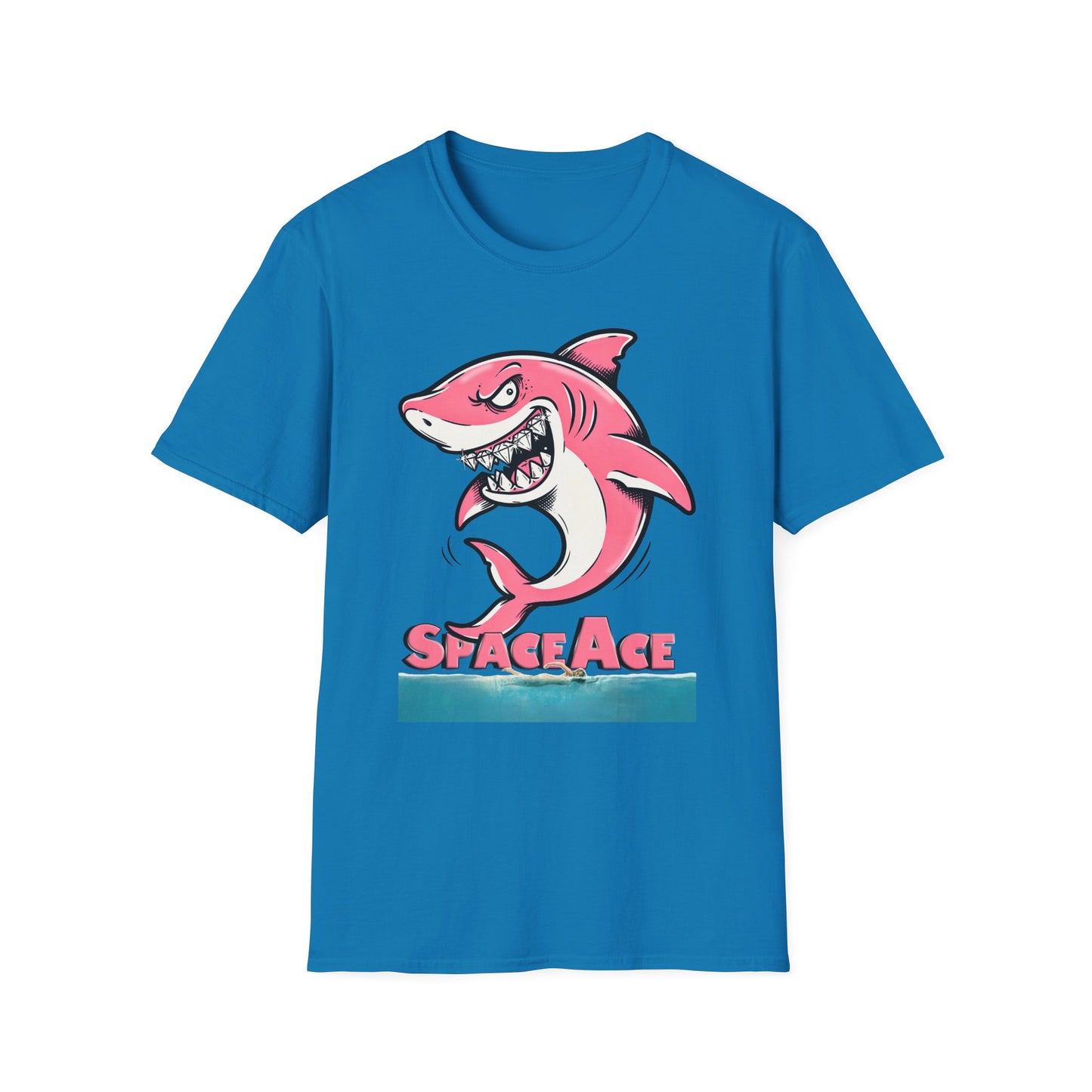 Space Ace Jawsy Shark
