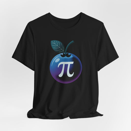 Blueberry Pi T-Shirt
