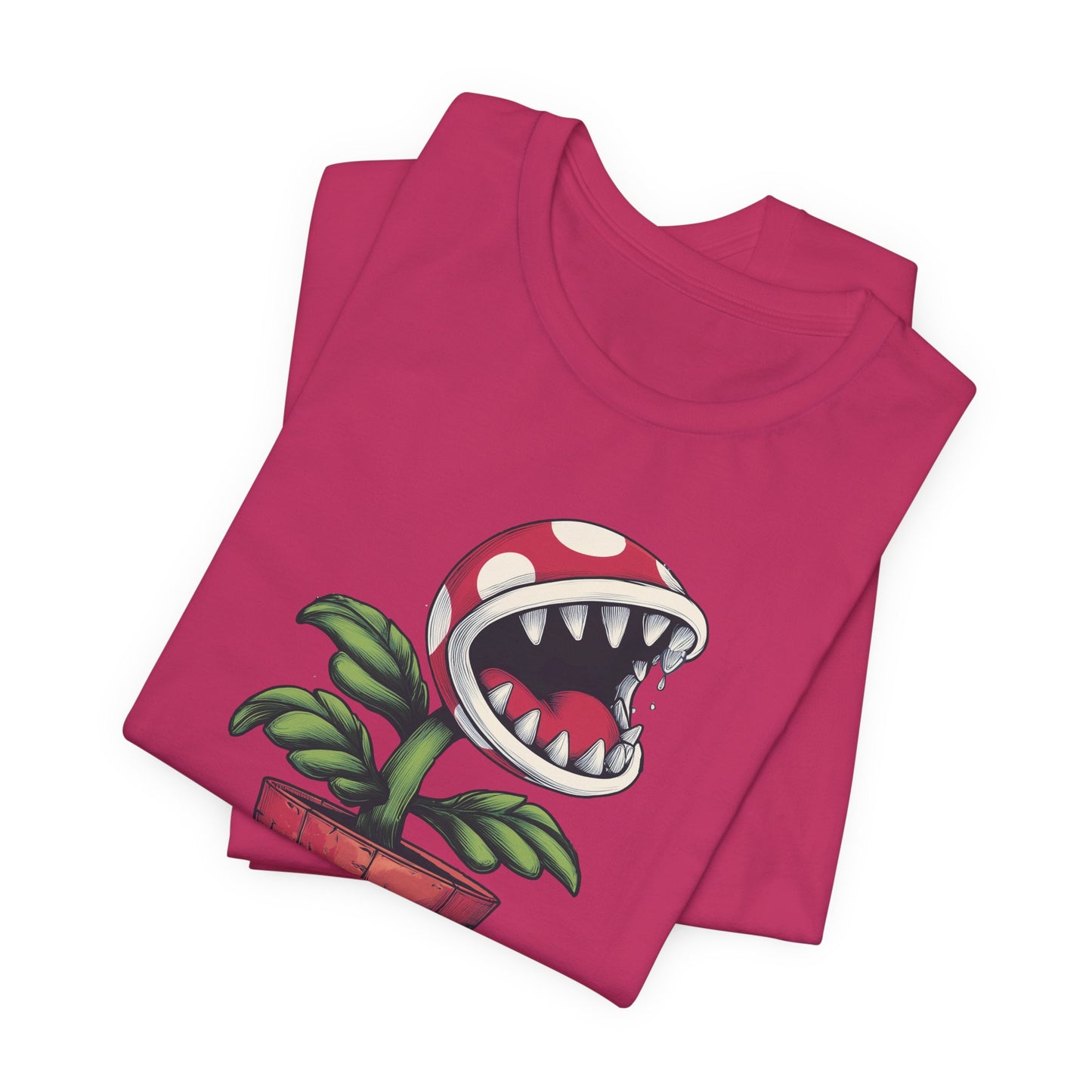 Plant Series - Piranha T-Shirt