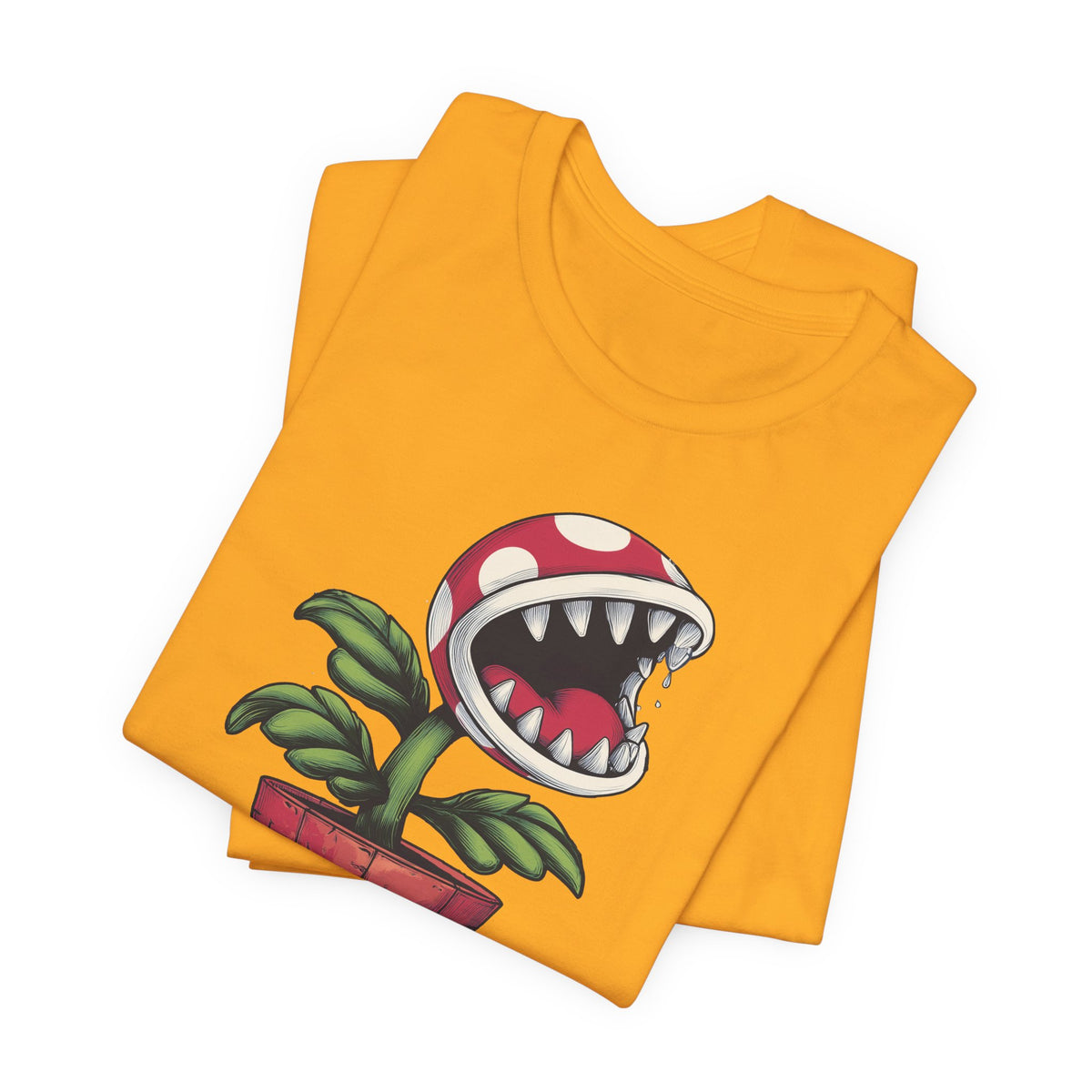 Carnivorous Plant T-Shirt