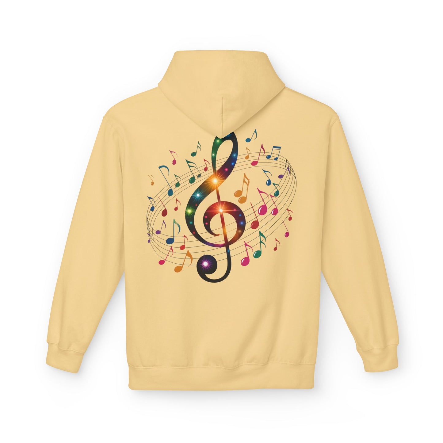 DJ Kitty Beats Hoodie – Cool Cat Graphic Pullover