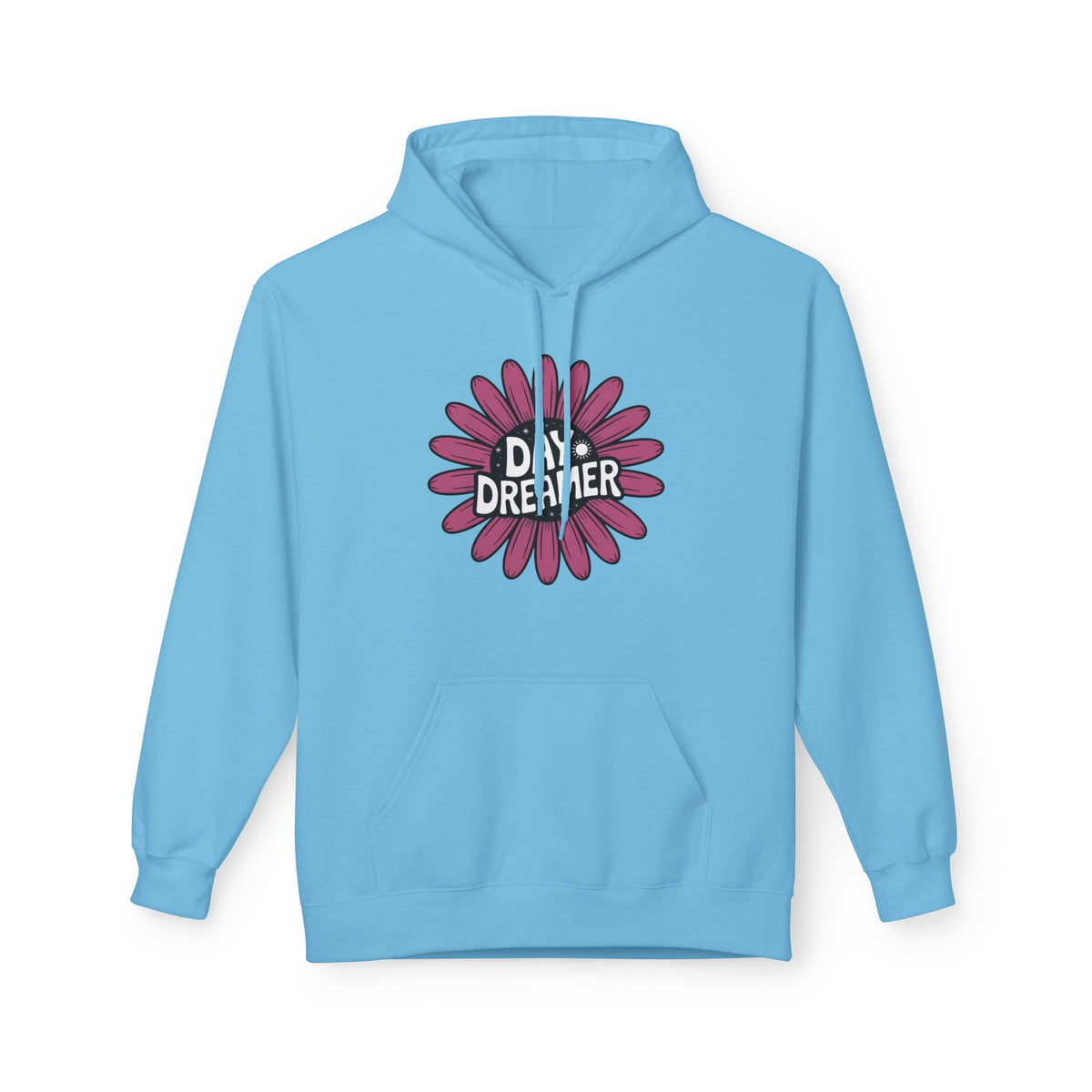 Daydreamer Hoodie, Cozy, Relaxed Style for Dreamers, Unisex Pullover, Perfect Gift for Every Occasion, Soft and Comfortable