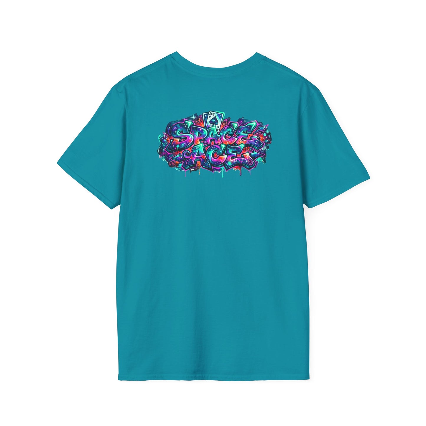 Clown Cop Graphic T-Shirt