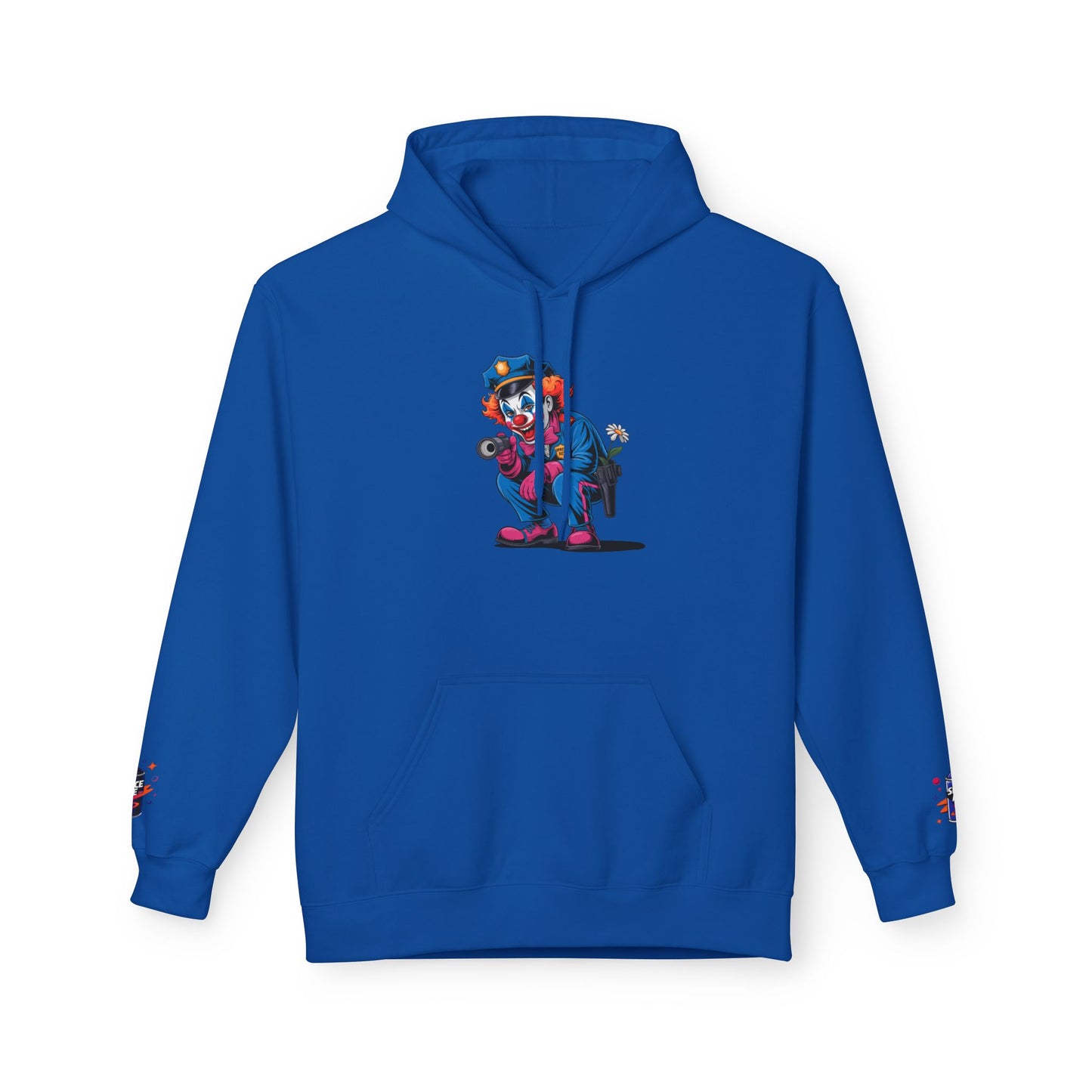 Clown Cop Hoodie