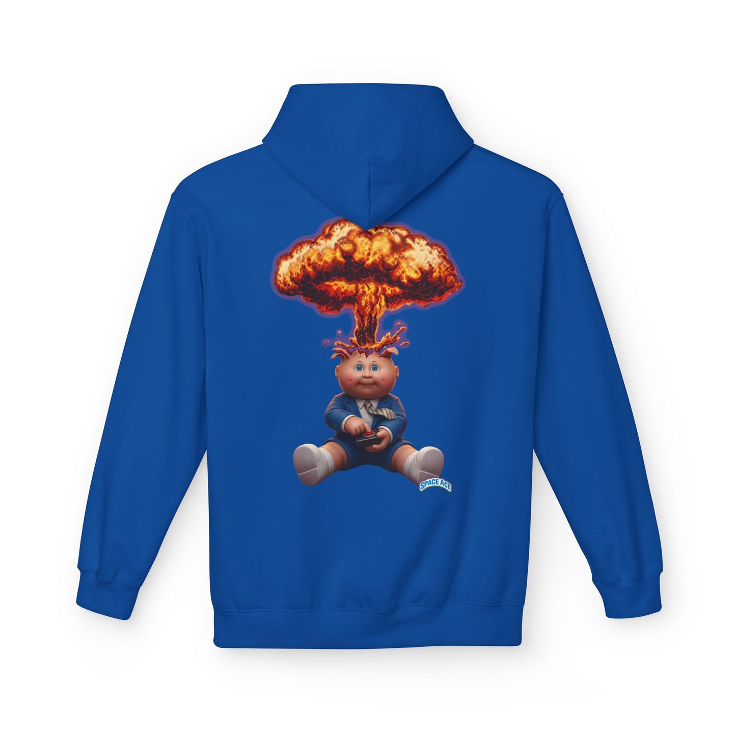 Adam Hoodie - Space Garbage Series