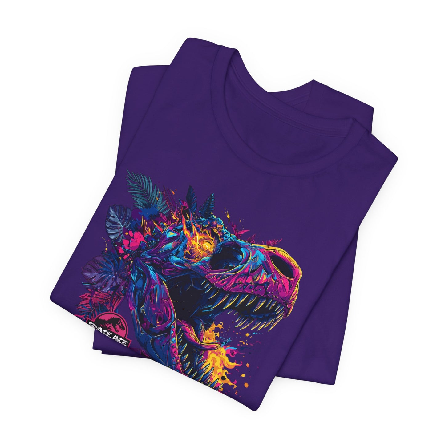 Dino Bones T-Rex T-Shirt