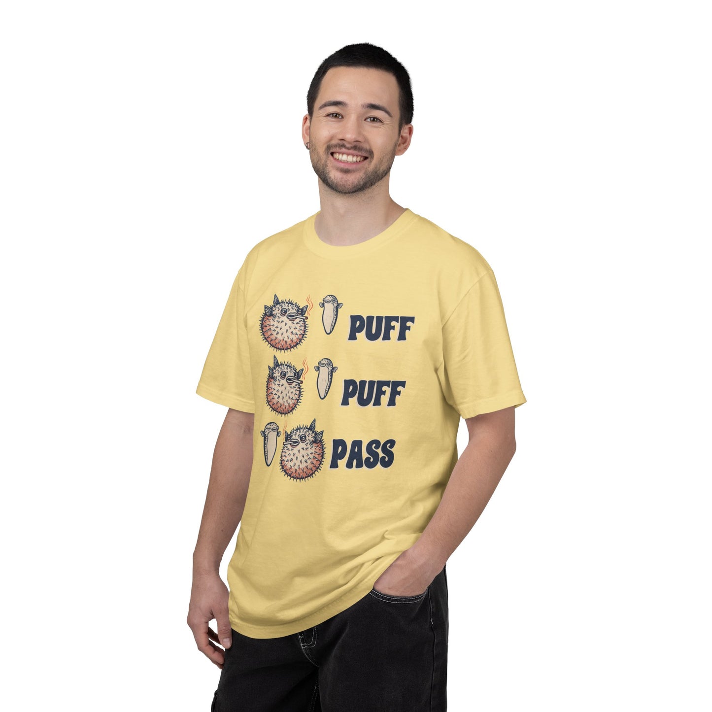 Puff Puff Pass T-Shirt