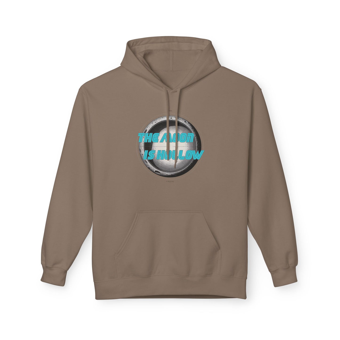 Moon Conspiracy Hoodie - Hollow Moon Theory