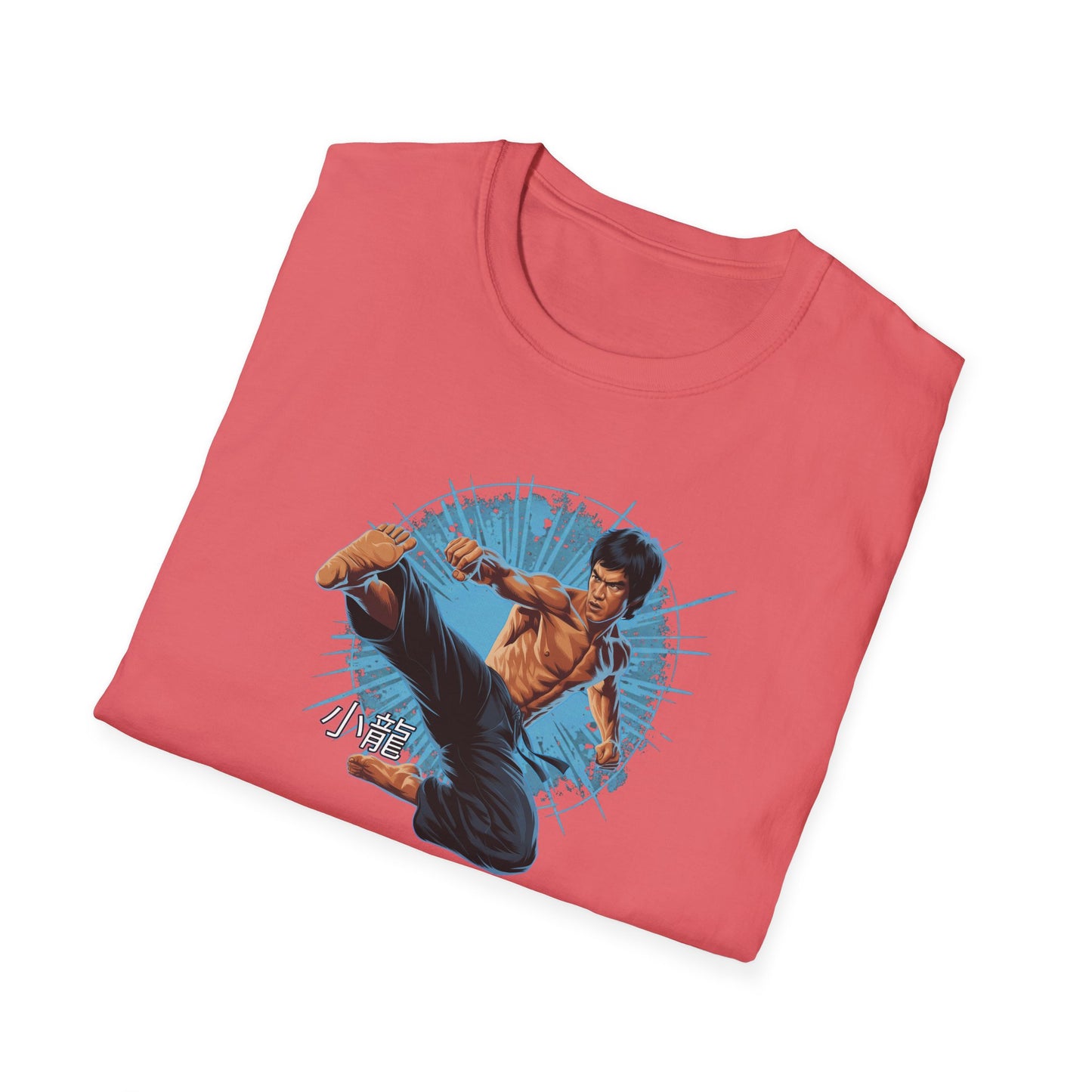 Little Dragon Graphic T-Shirt