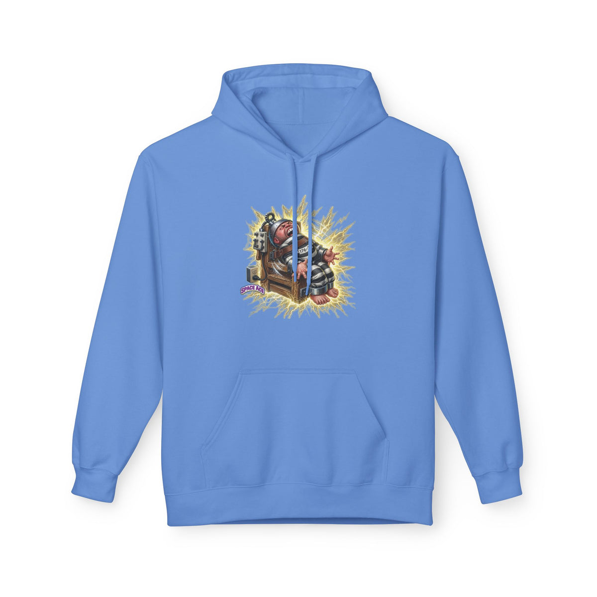 Brian Hoodie - Space Garbage Series