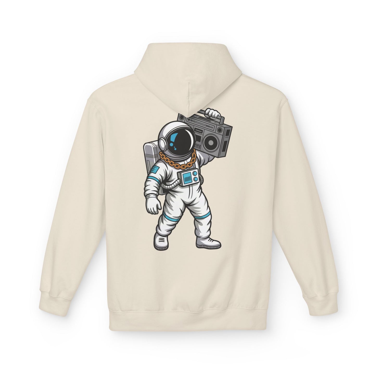 Moon Conspiracy Hoodie - Hollow Moon Theory