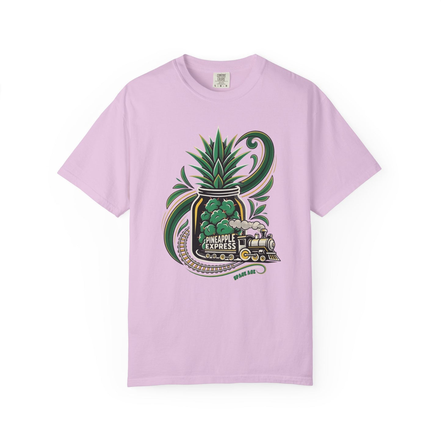Pineapple Express Train Shirt