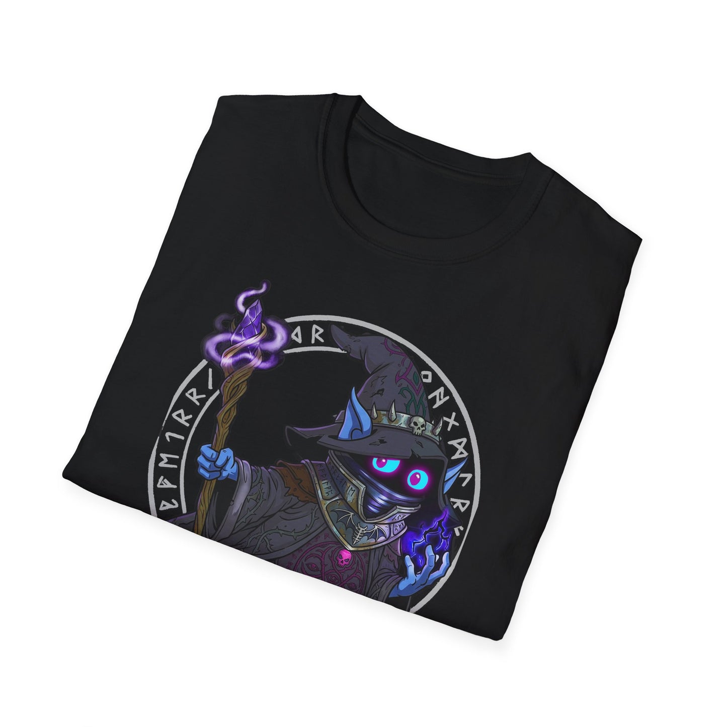 Darko the Wizard T-Shirt - Master Graphic Tee