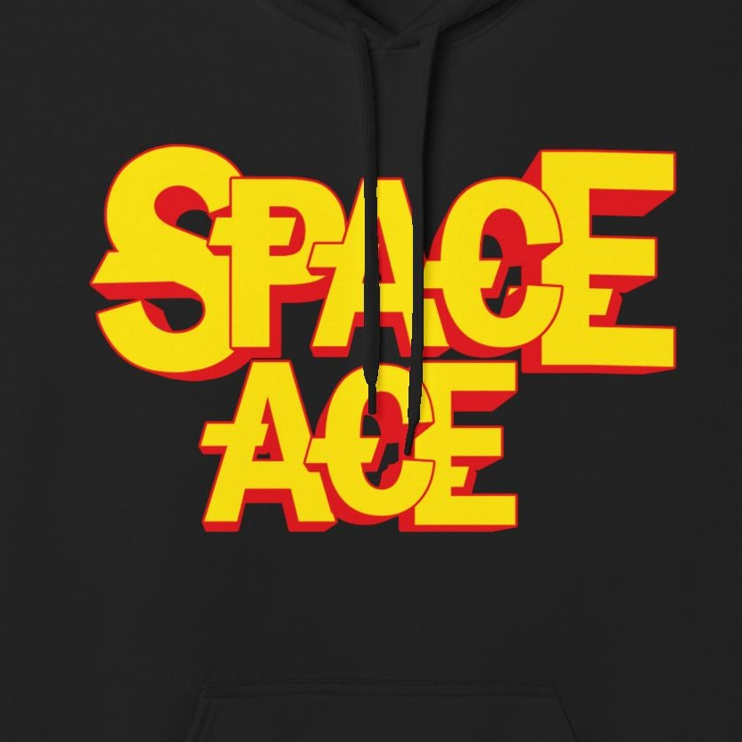Prince of Darkness Hoodie —  Ozz-Pullover
