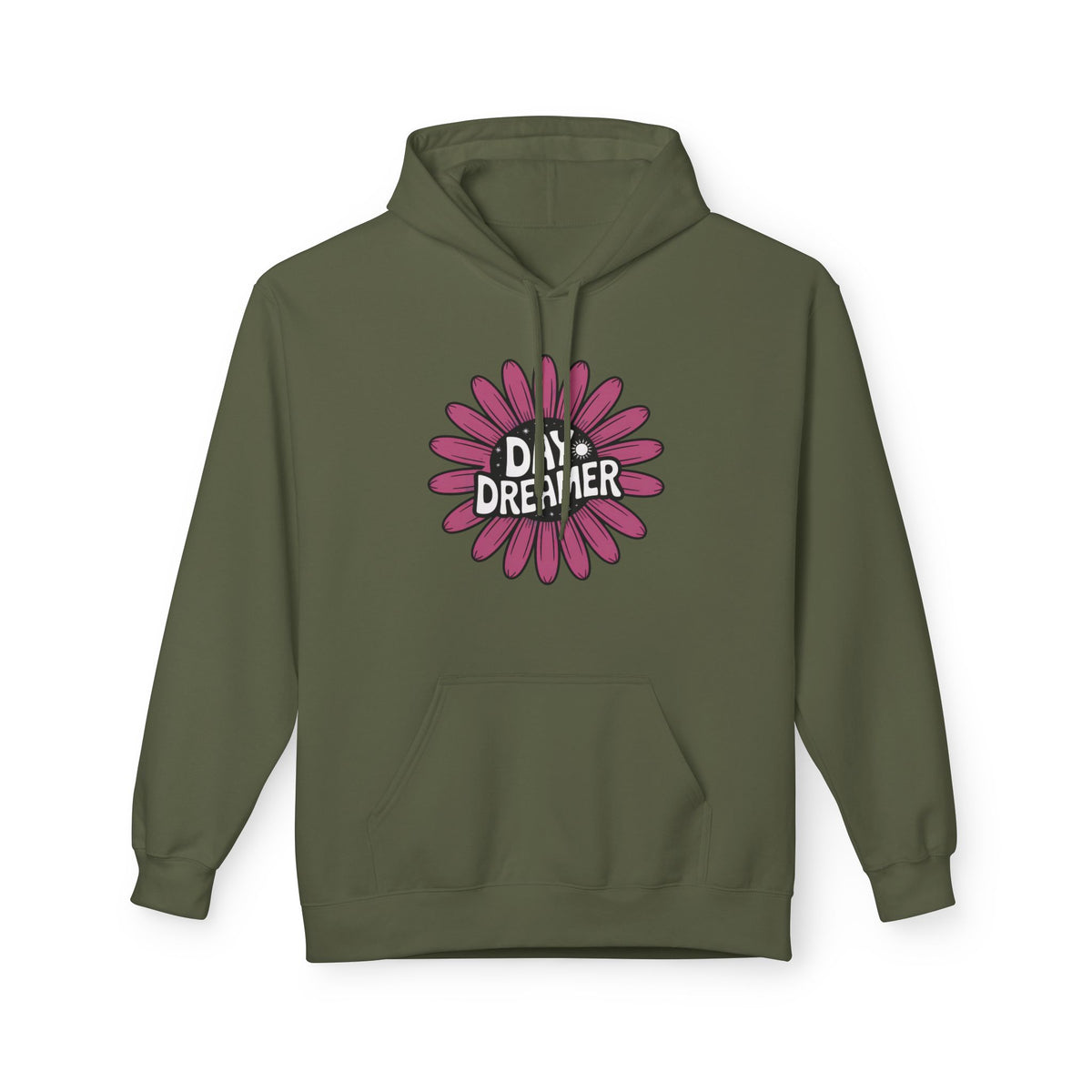 Daydreamer Hoodie, Cozy, Relaxed Style for Dreamers, Unisex Pullover, Perfect Gift for Every Occasion, Soft and Comfortable