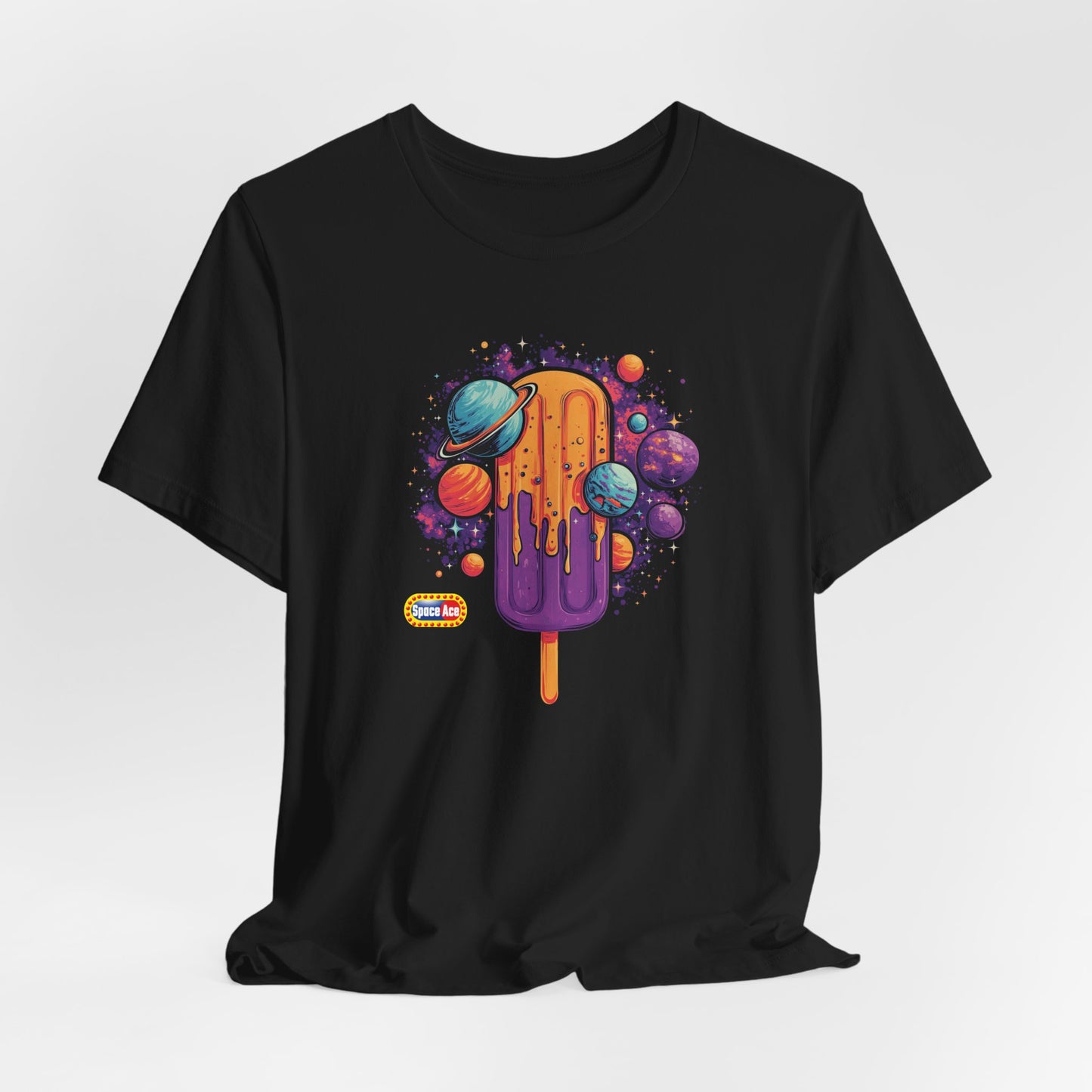 Ice Lolly Planets T-Shirt