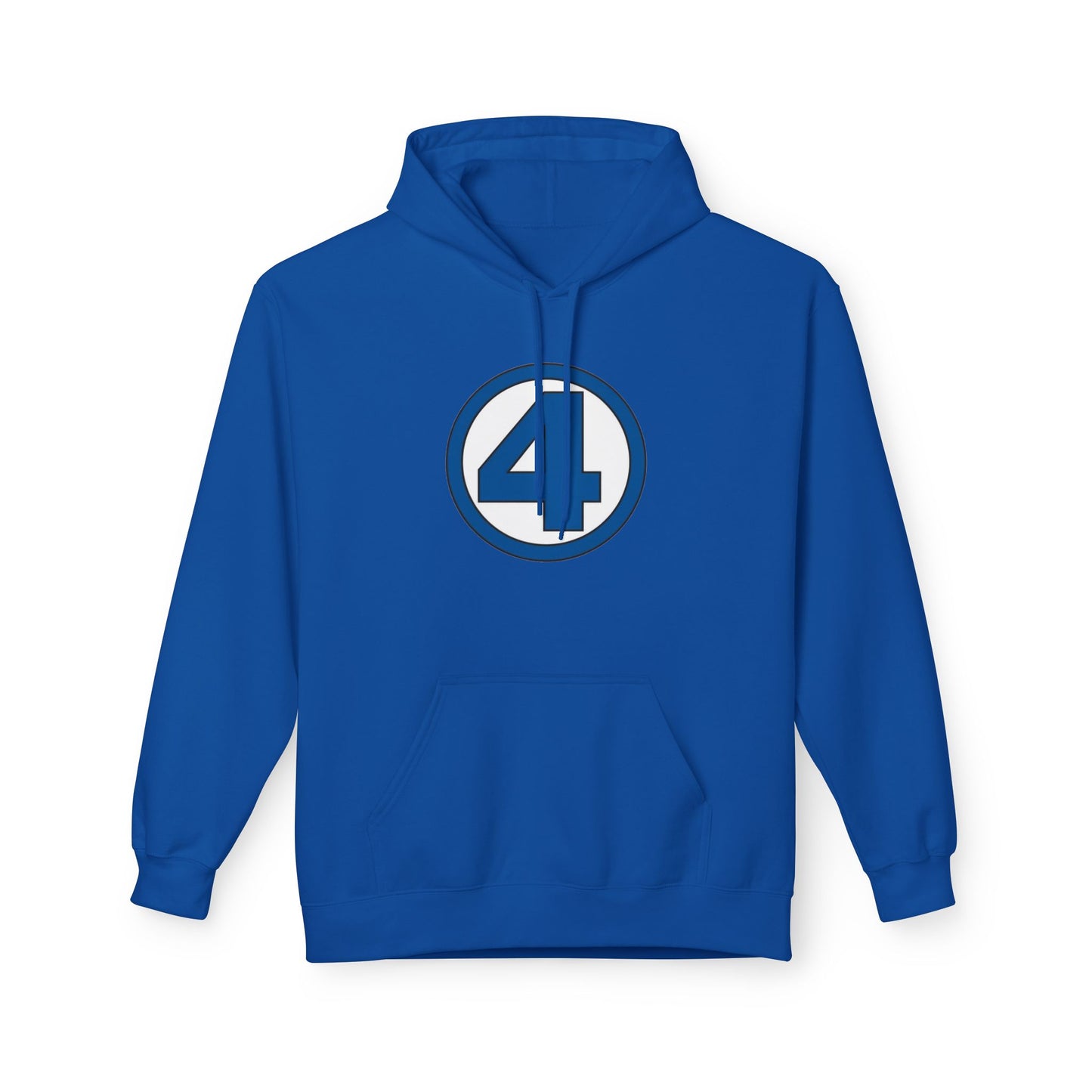Unisex Midweight Softstyle Fleece Hoodie