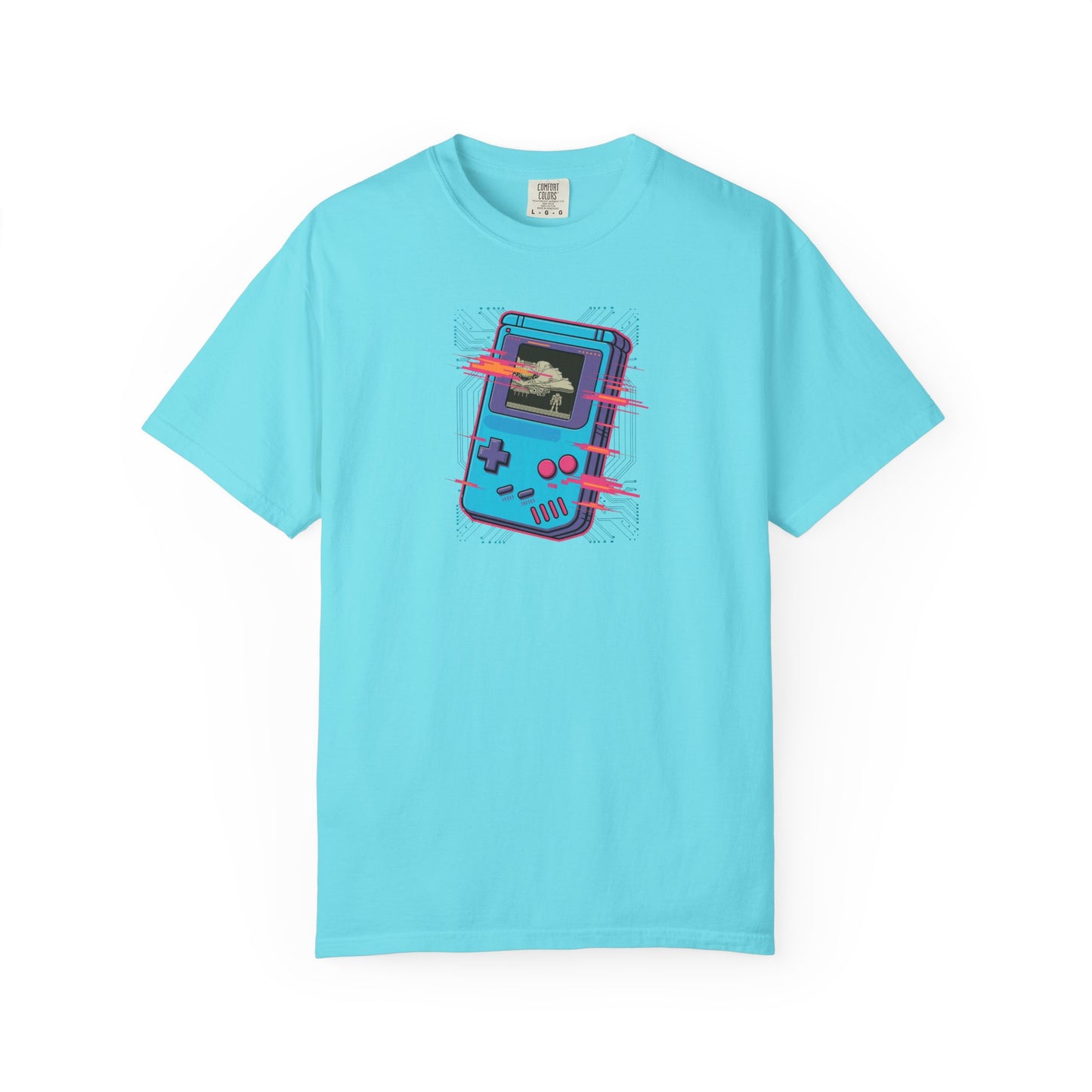 Retro Gaming Graphic Tee