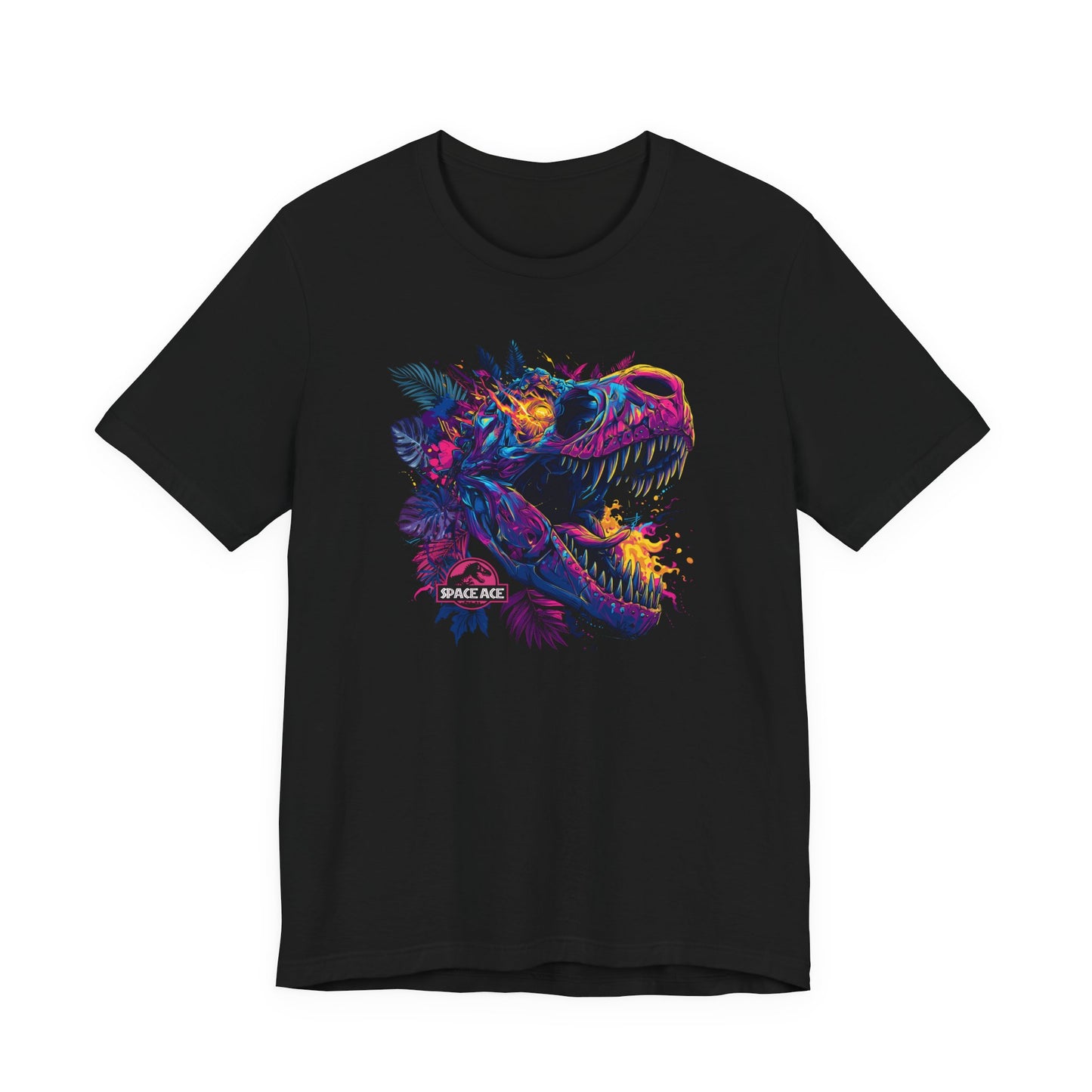 Dino Bones T-Rex T-Shirt