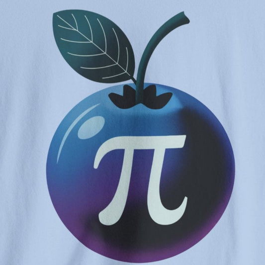 Blueberry Pi T-Shirt