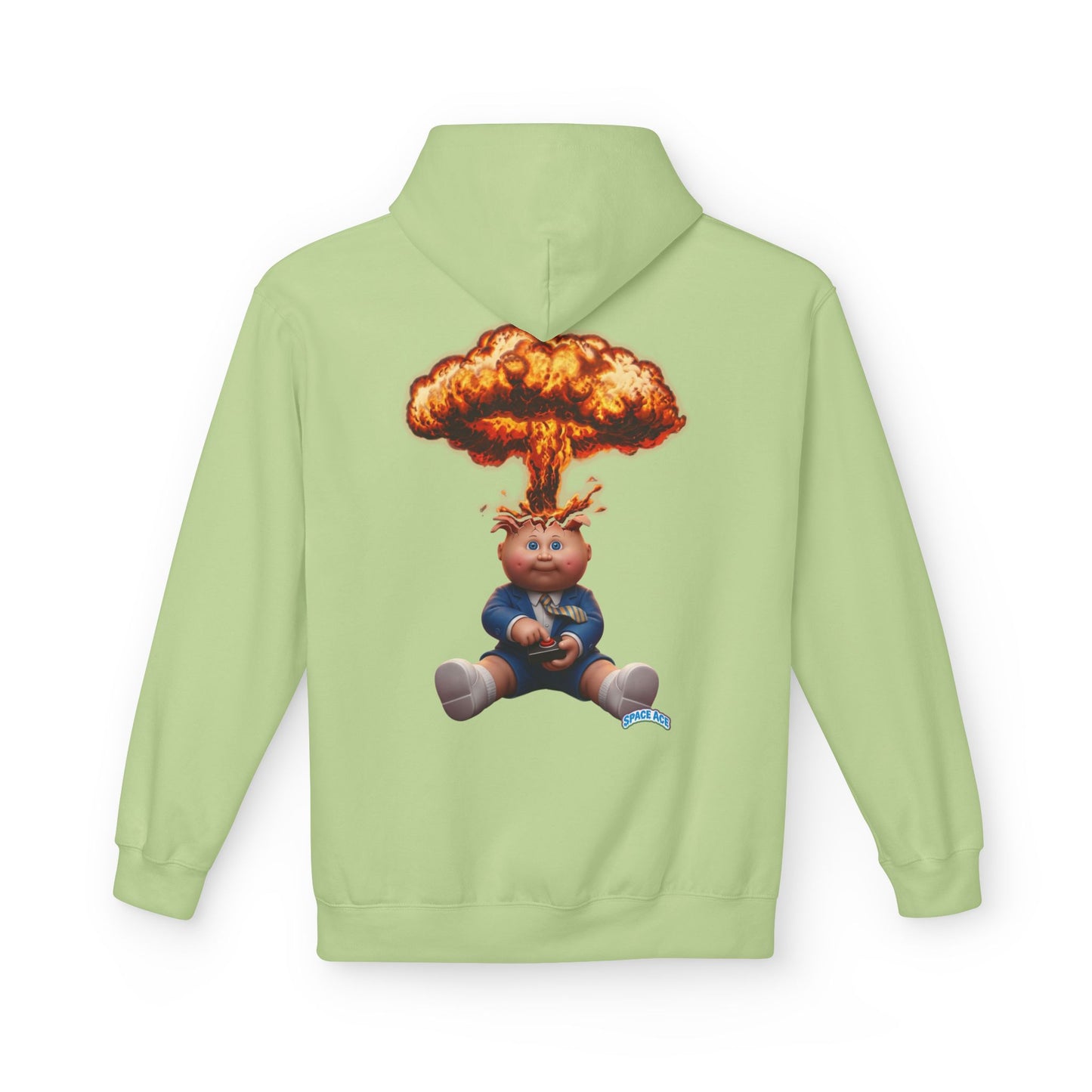 Adam Hoodie - Space Garbage Series