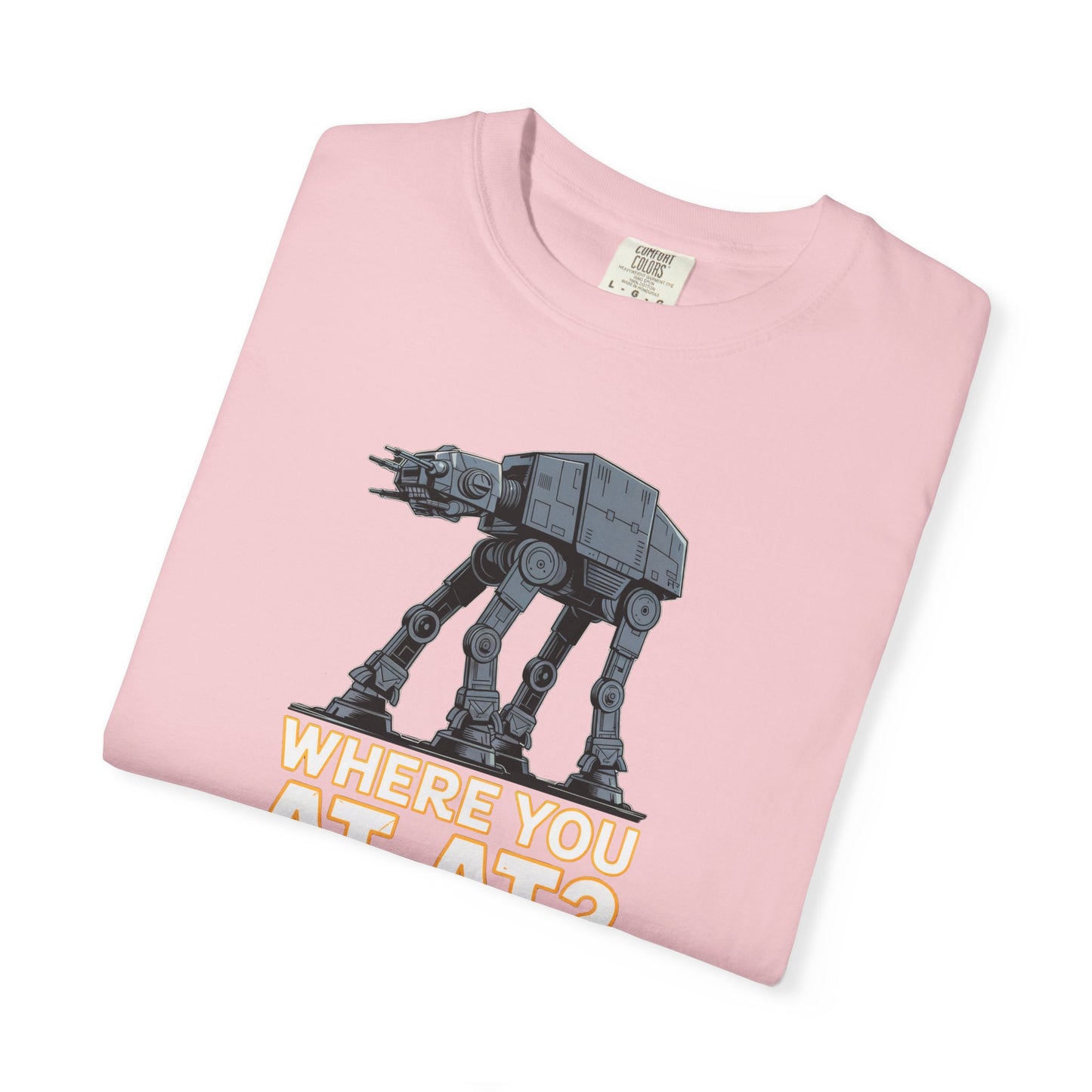 AT-AT Graphic T-Shirt Star Wars
