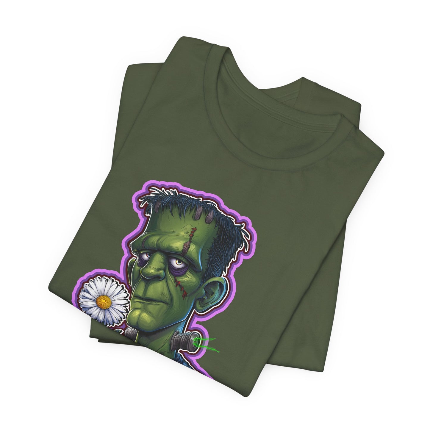 Monster Series Frankie T-Shirt