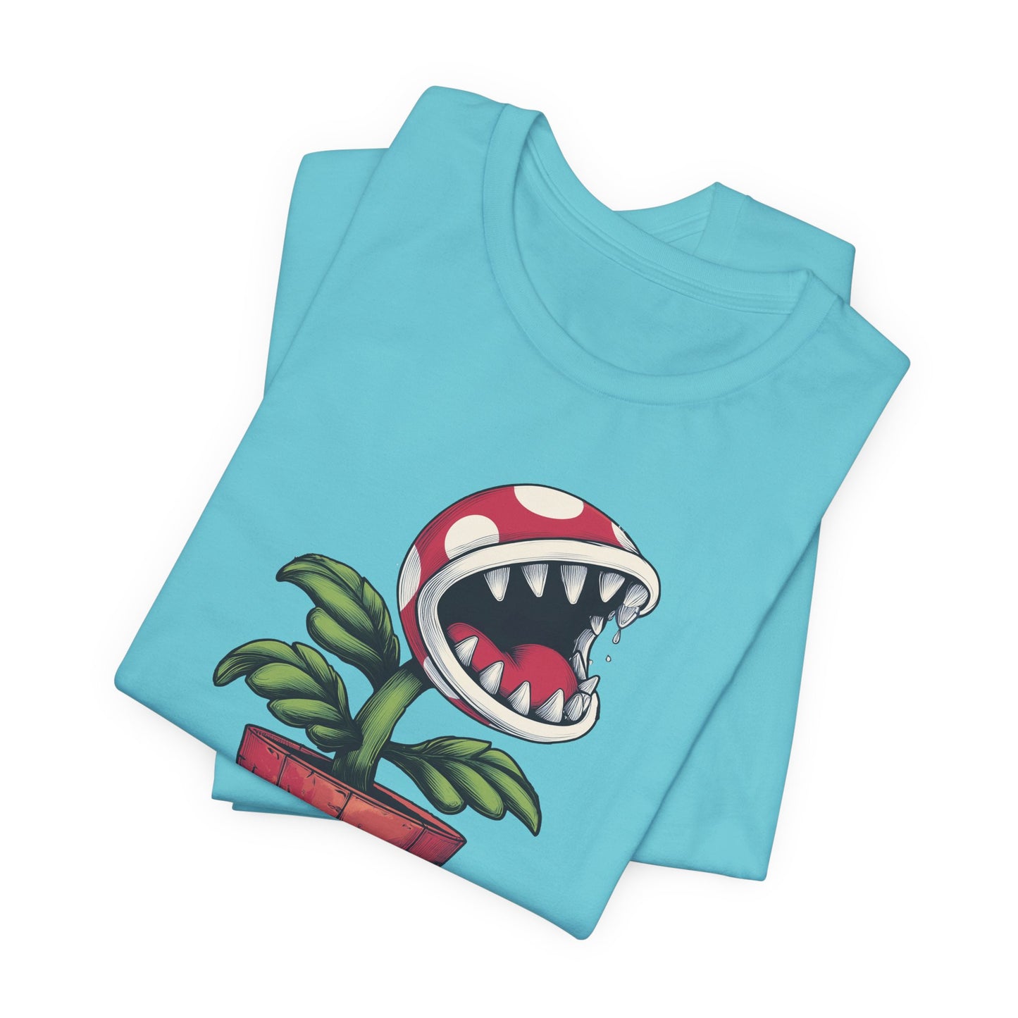 Plant Series - Piranha T-Shirt
