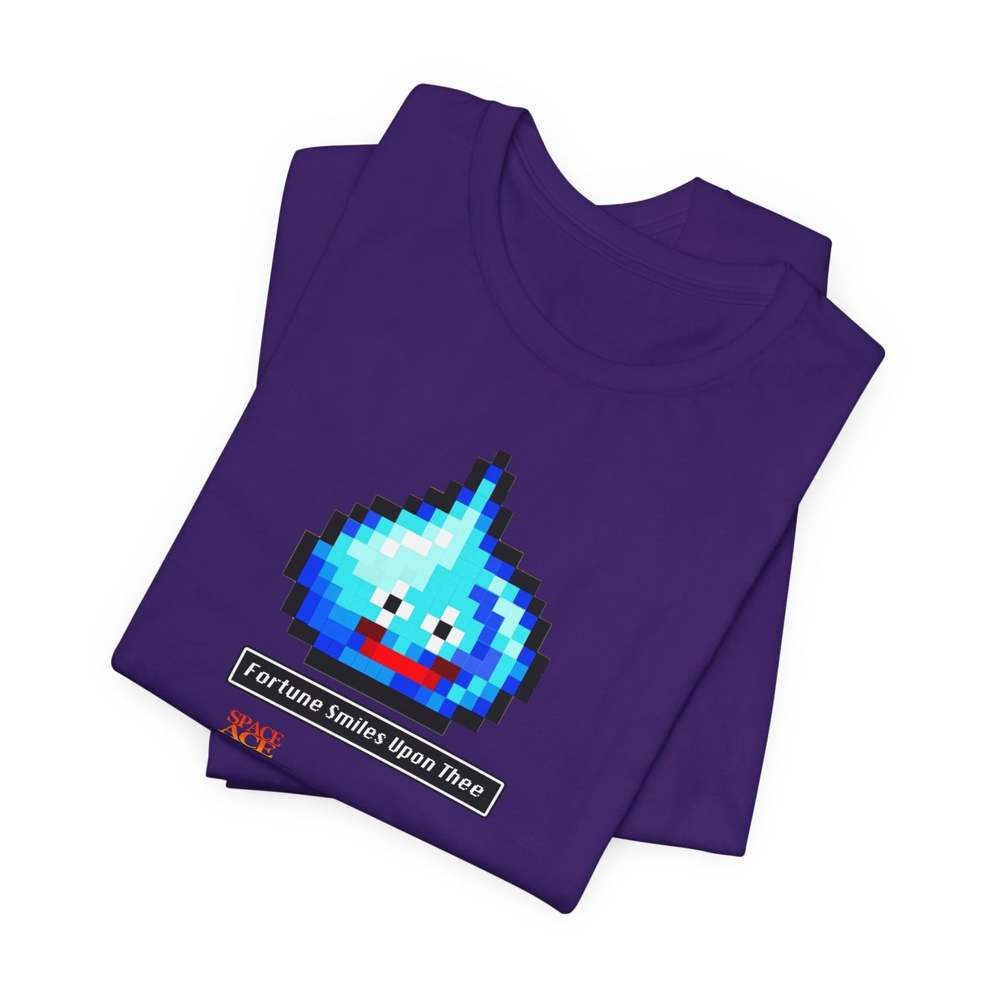 Blue Slime T-Shirt