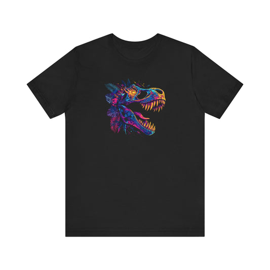 Dino Bones Series - T-Rex T-Shirt