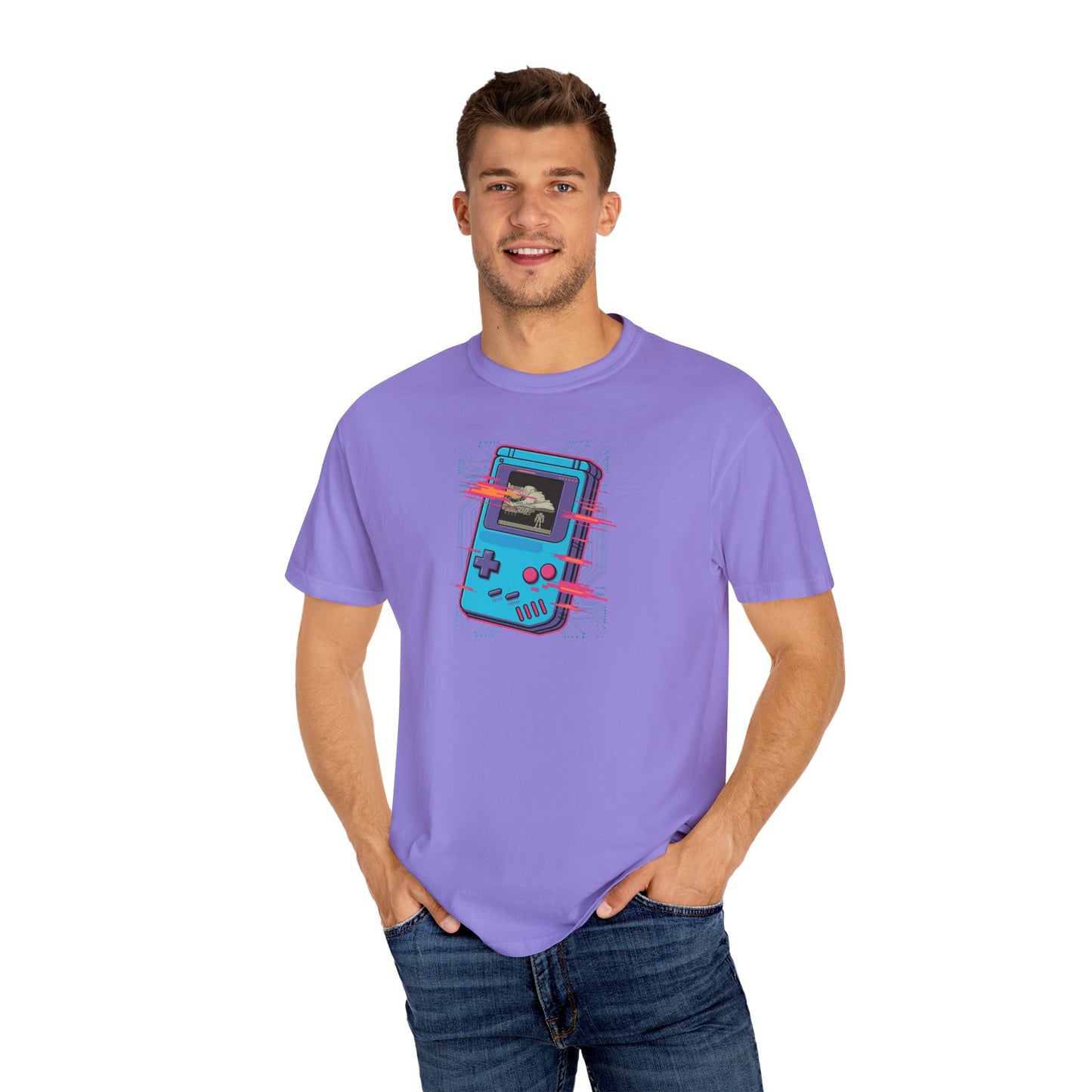 Retro Gaming Graphic Tee