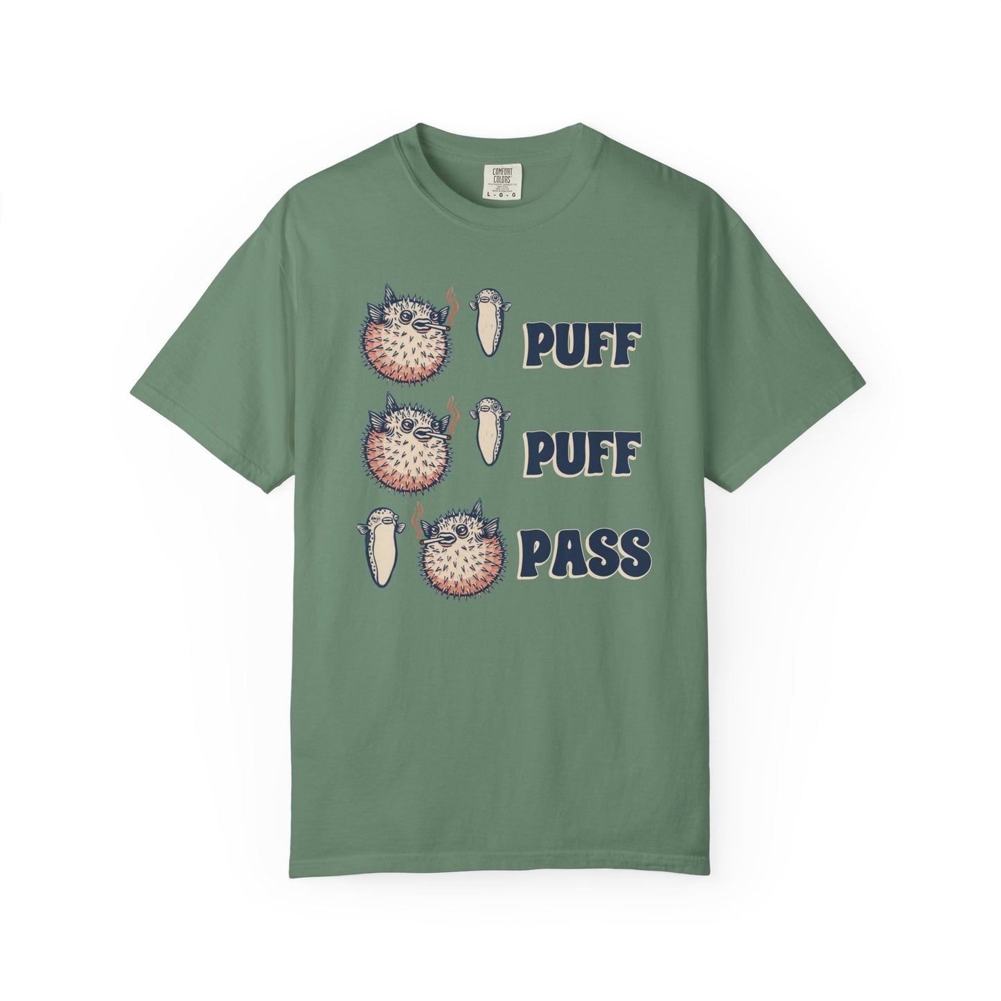 Puff Puff Pass T-Shirt