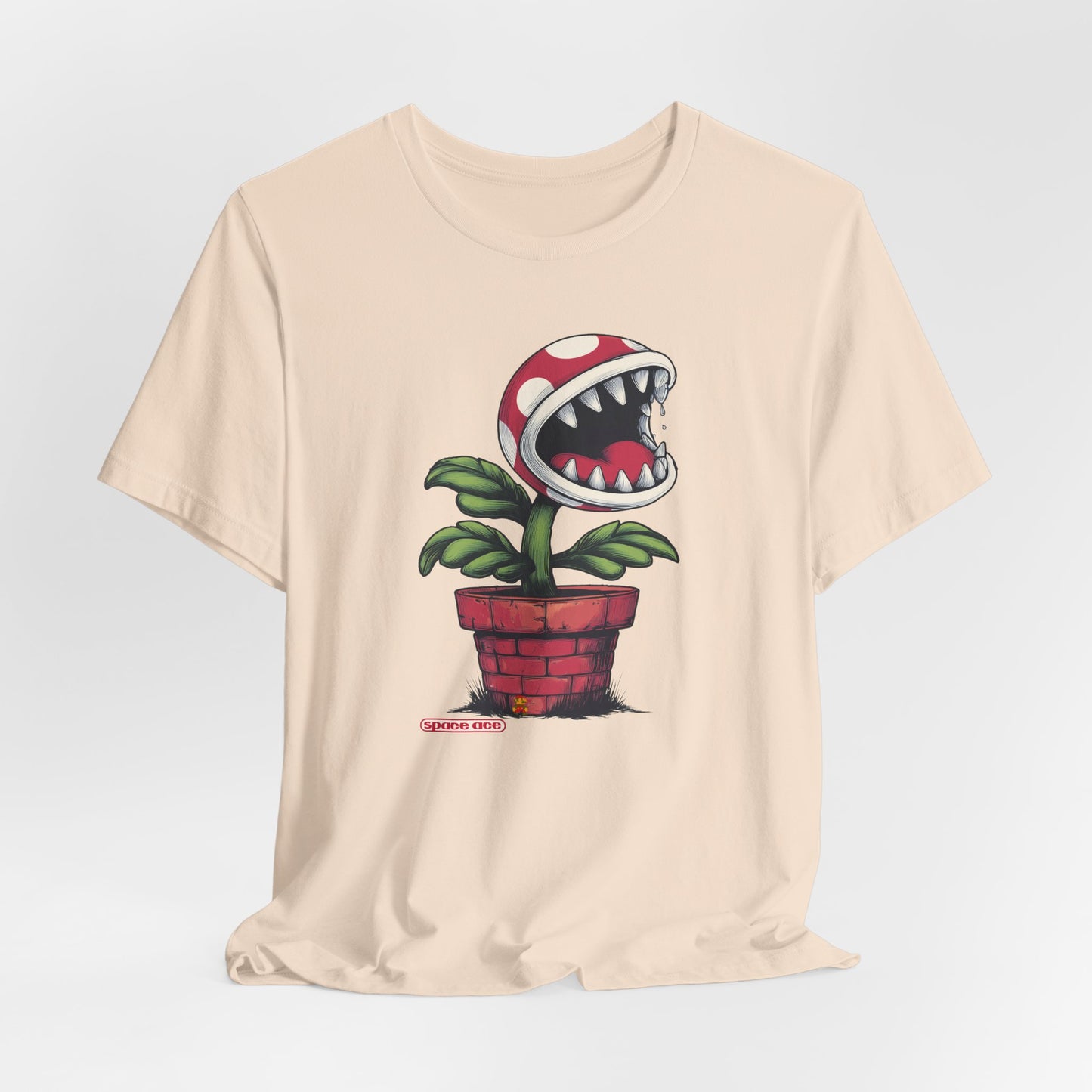 Plant Series - Piranha T-Shirt