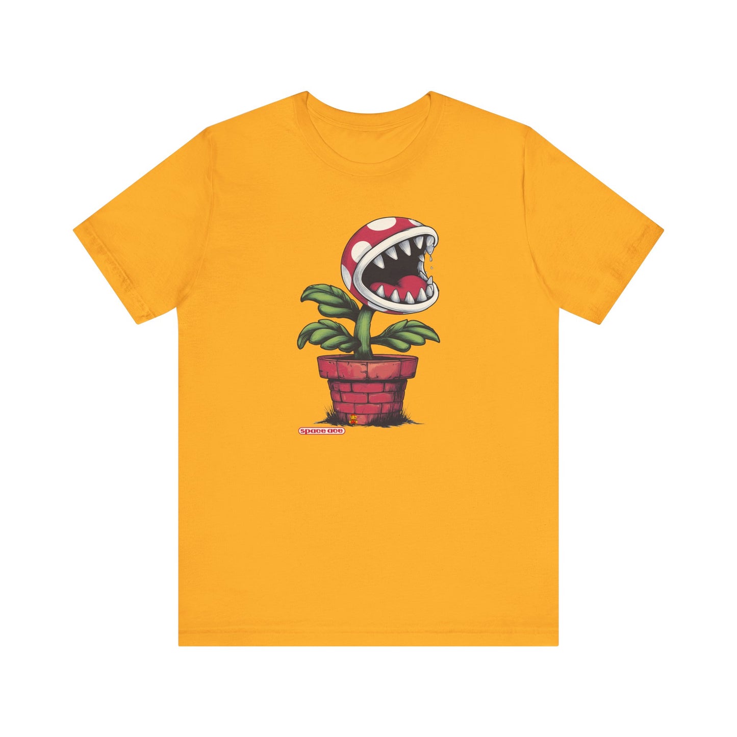 Plant Series - Piranha T-Shirt