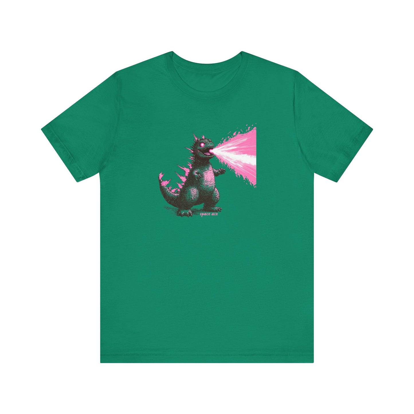 Pink Kaiju T-Shirt