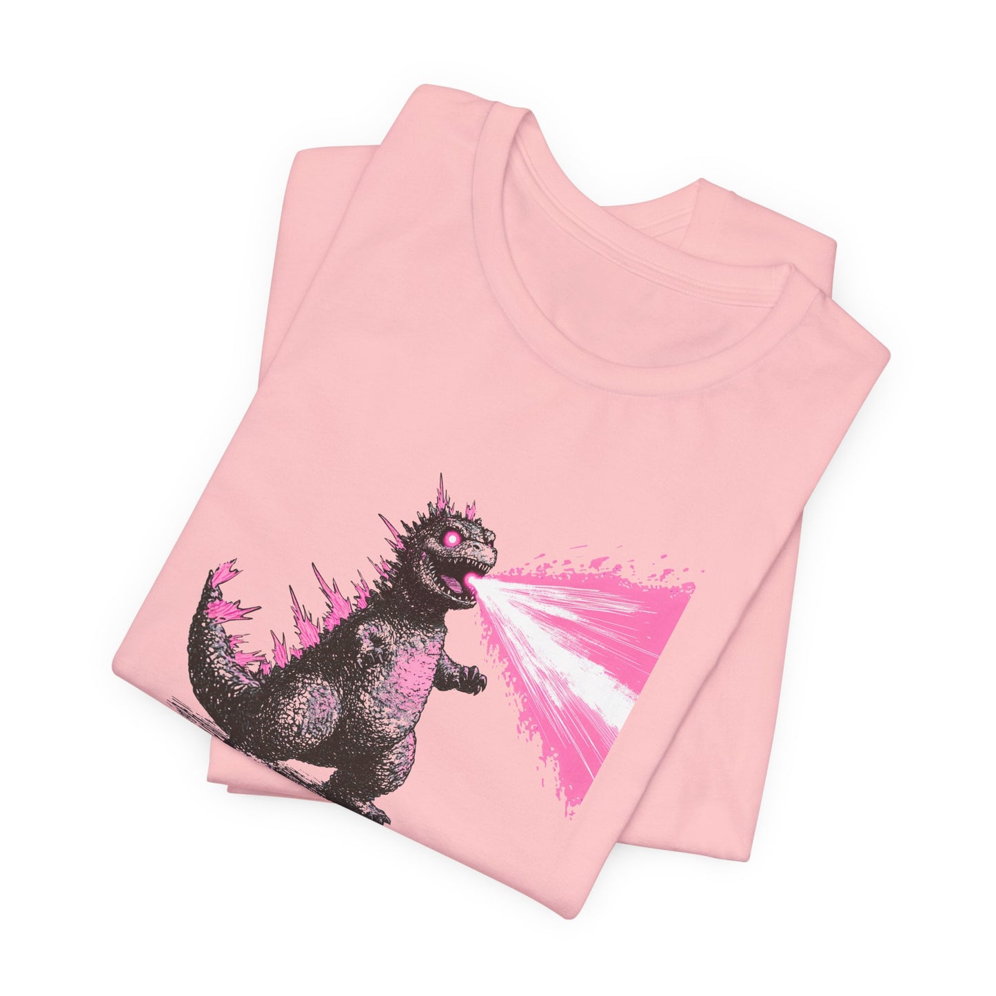 Pink Kaiju T-Shirt