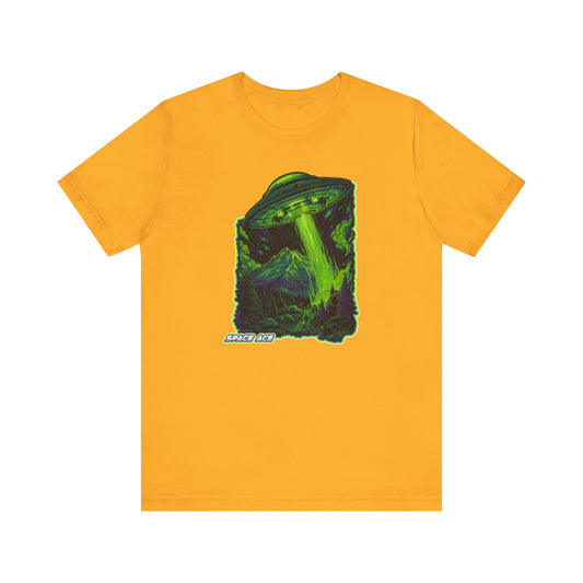 UFO Series - Mt. Hood UFO T-Shirt