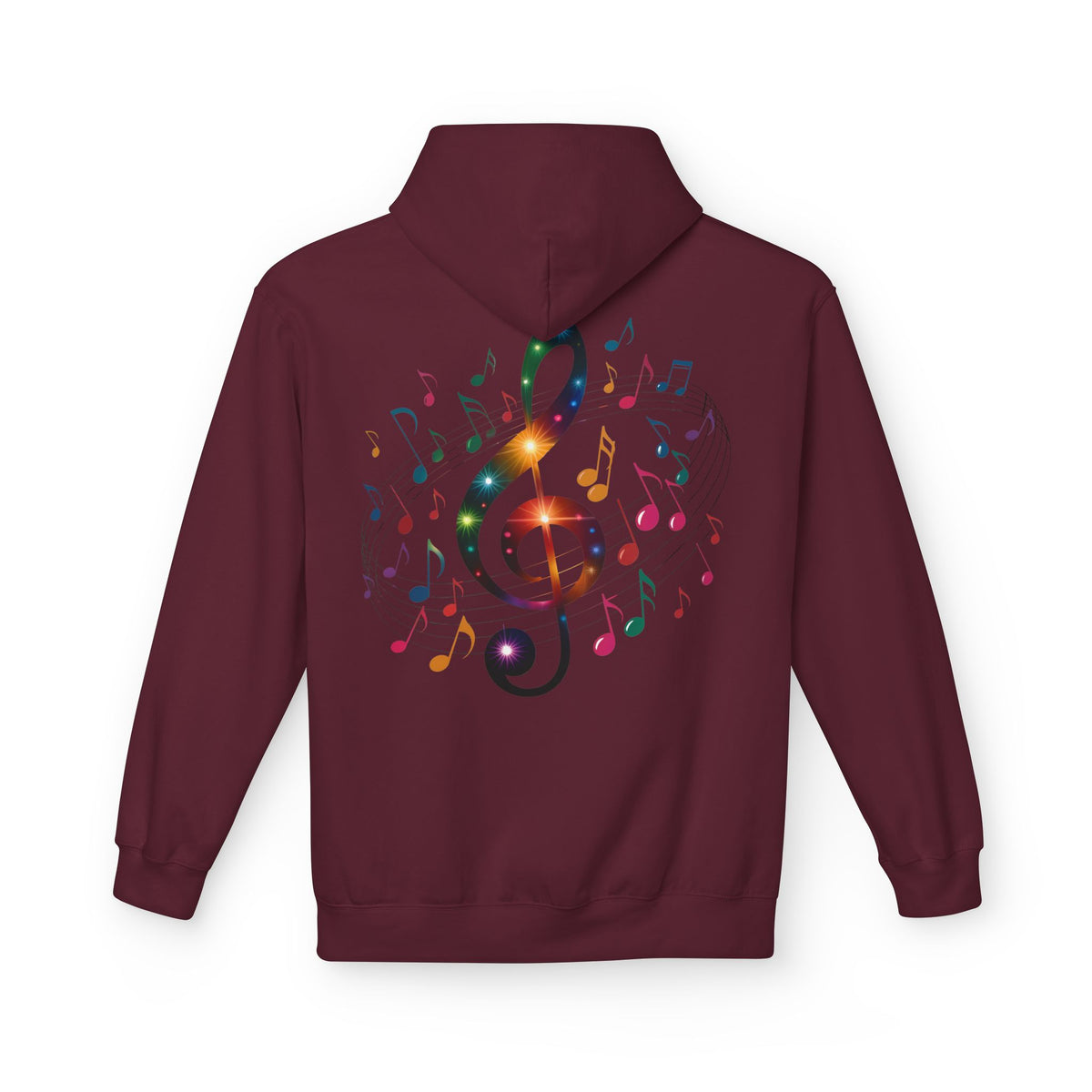 DJ Kitty Beats Hoodie – Cool Cat Graphic Pullover