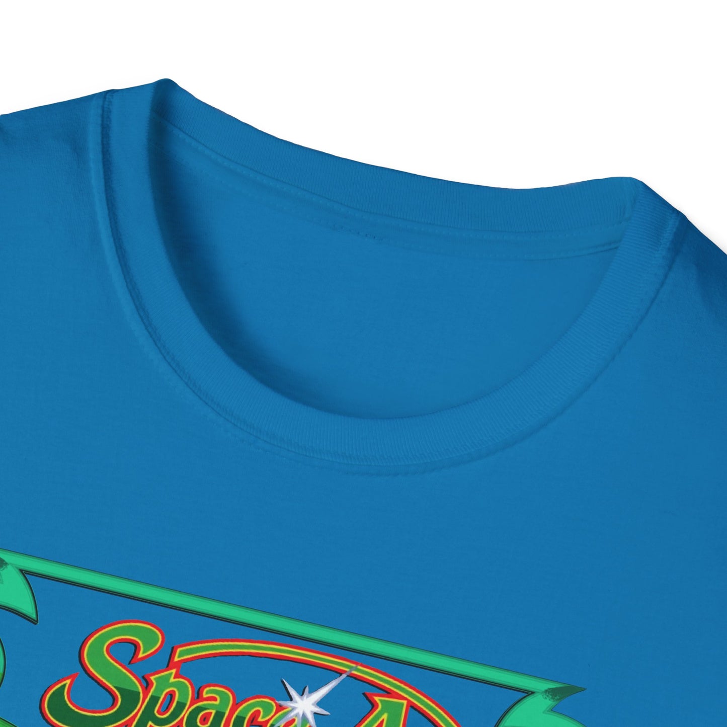 Space Ace Galaga T-Shirt Retro Arcade