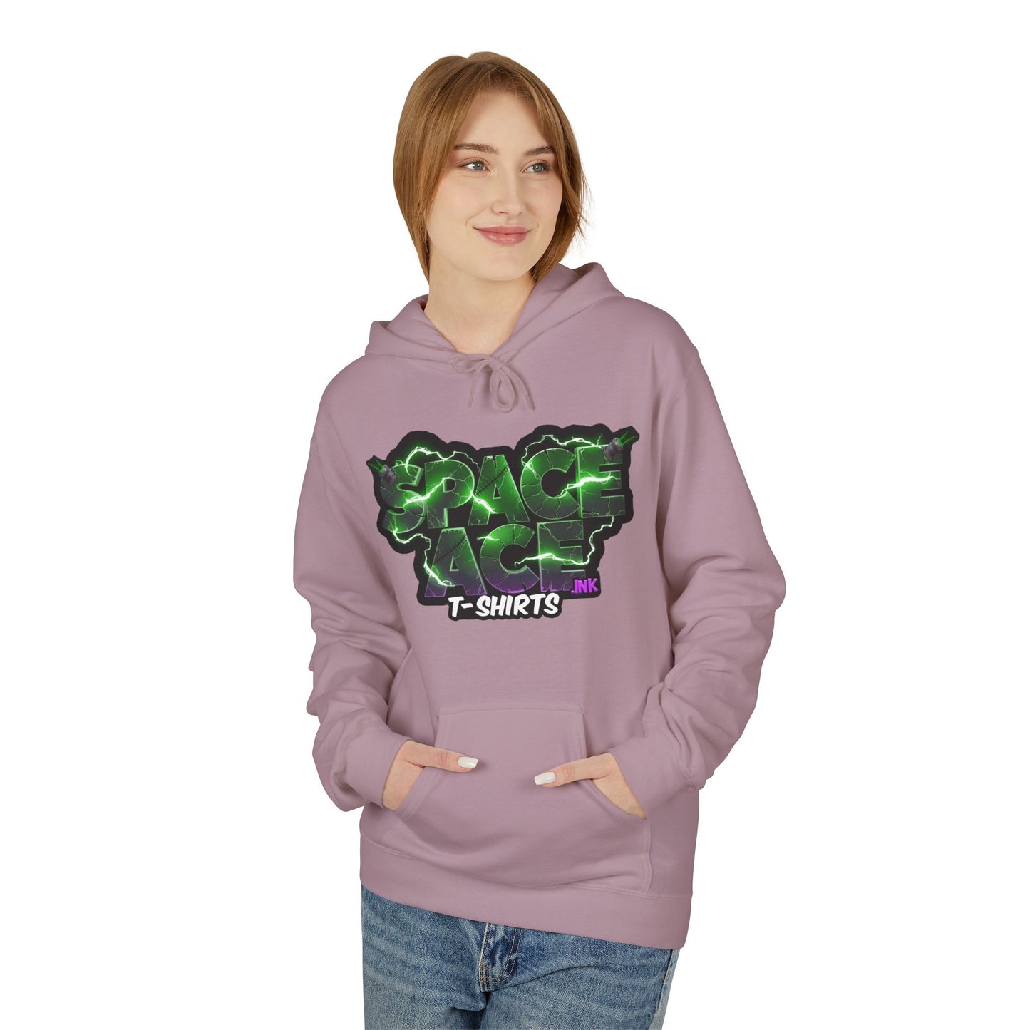 Space Ace Frankie Hoodie