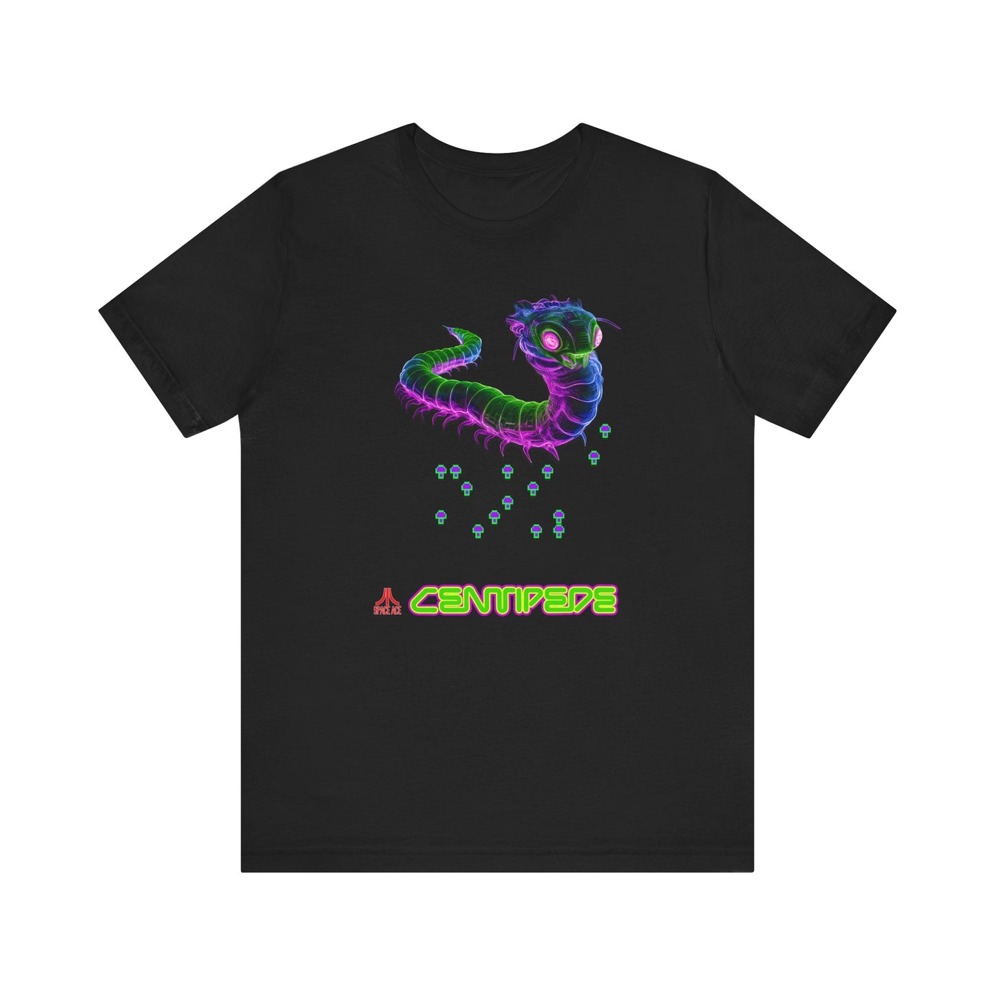 Retro Game Series - Centipede T-Shirt