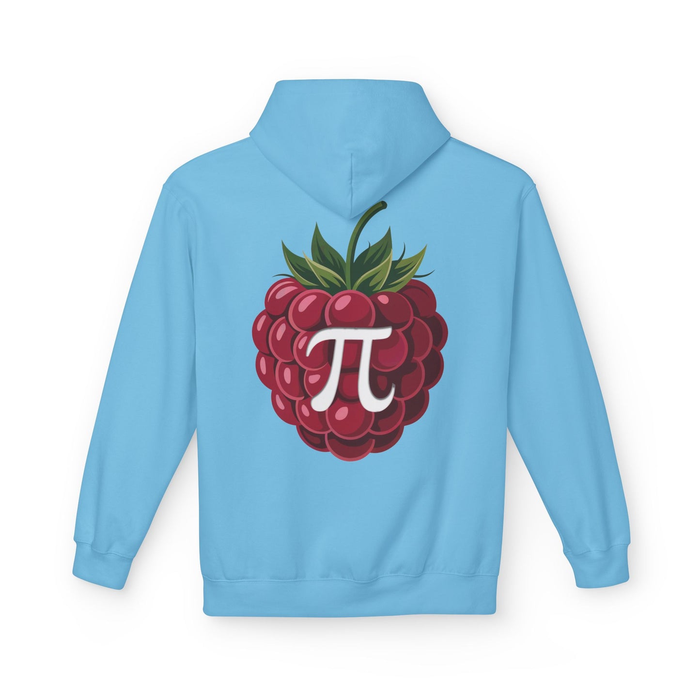 Raspberry Pi Hoodie — Tech Pullover