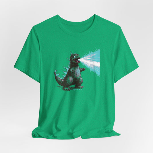 Blue Kaiju T-Shirt