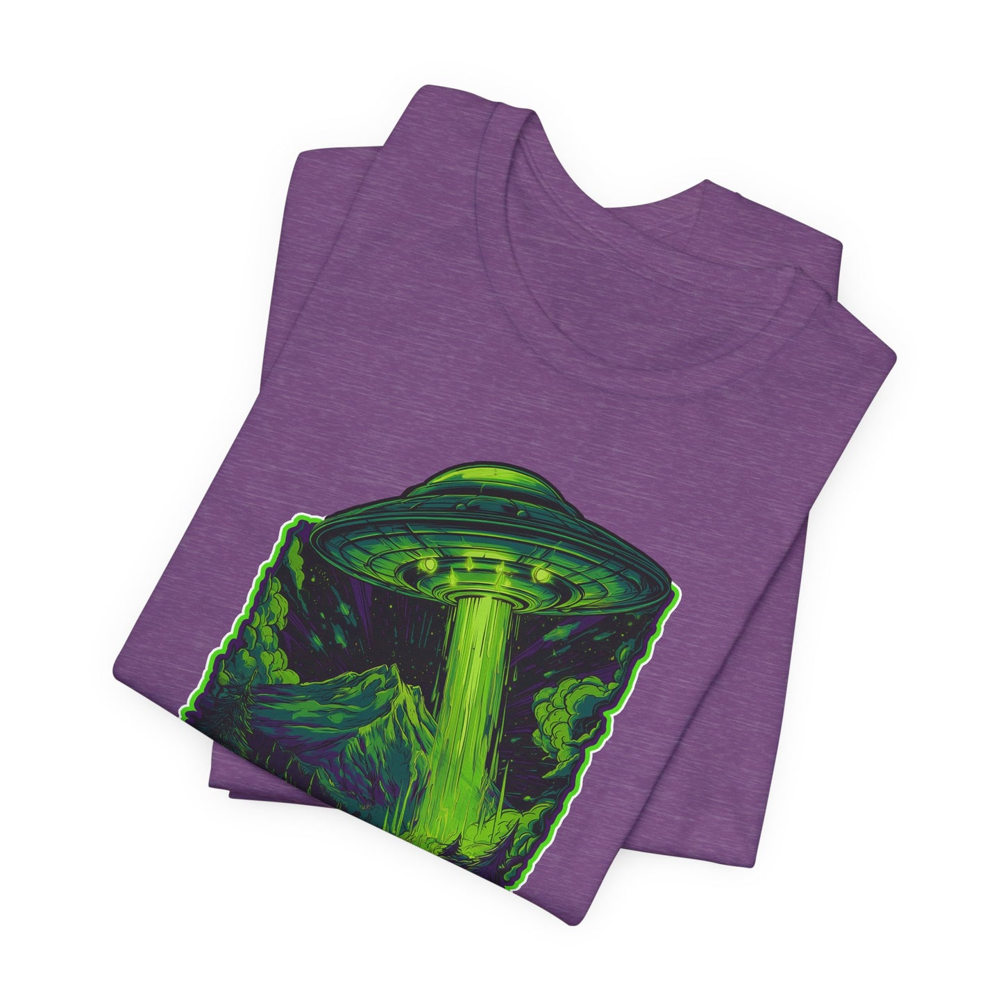 UFO Series - Mt. Hood UFO T-Shirt