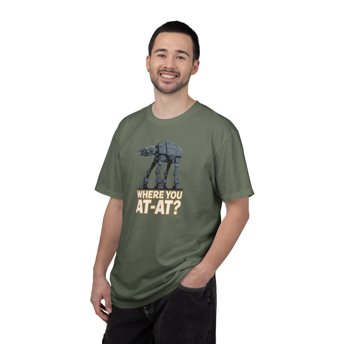 AT-AT Graphic T-Shirt Star Wars