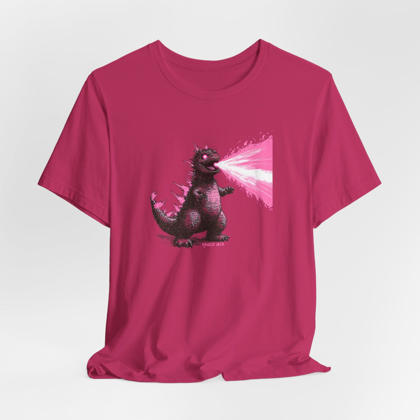 Pink Kaiju T-Shirt