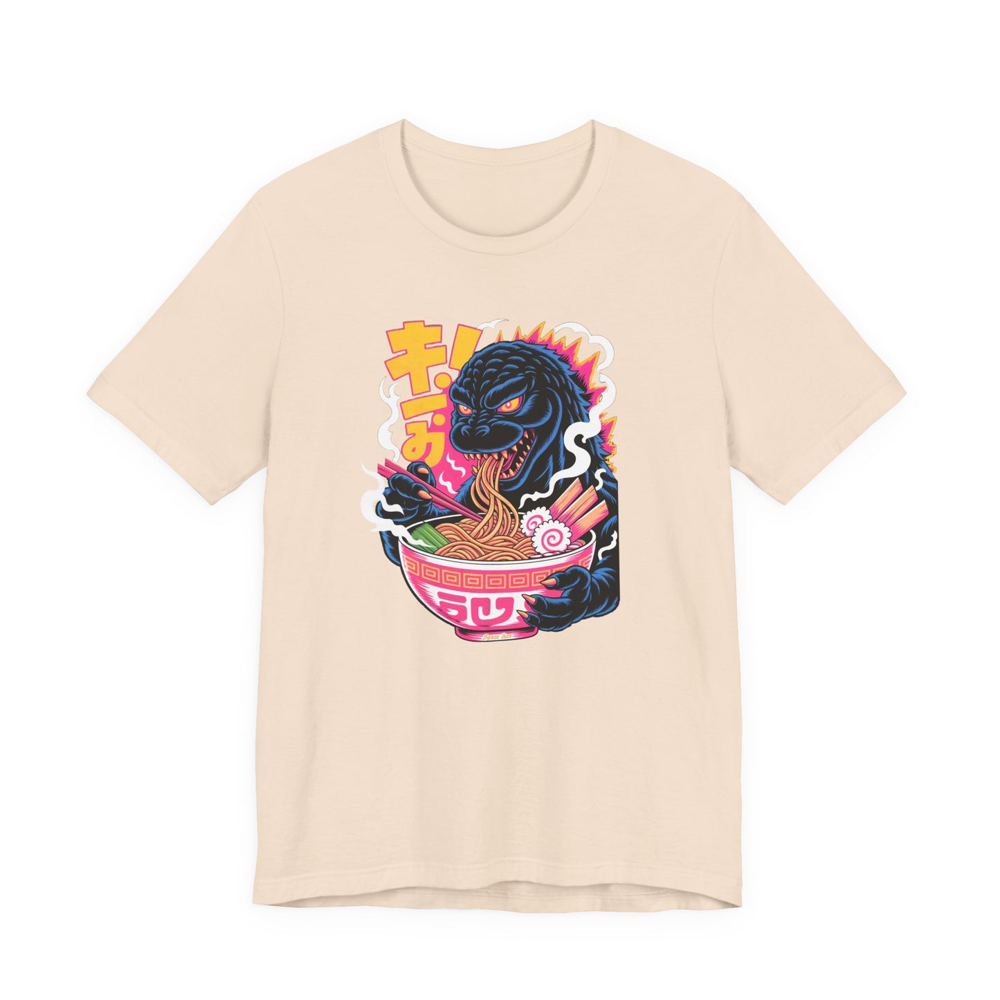 Kaiju Ramen T-Shirt