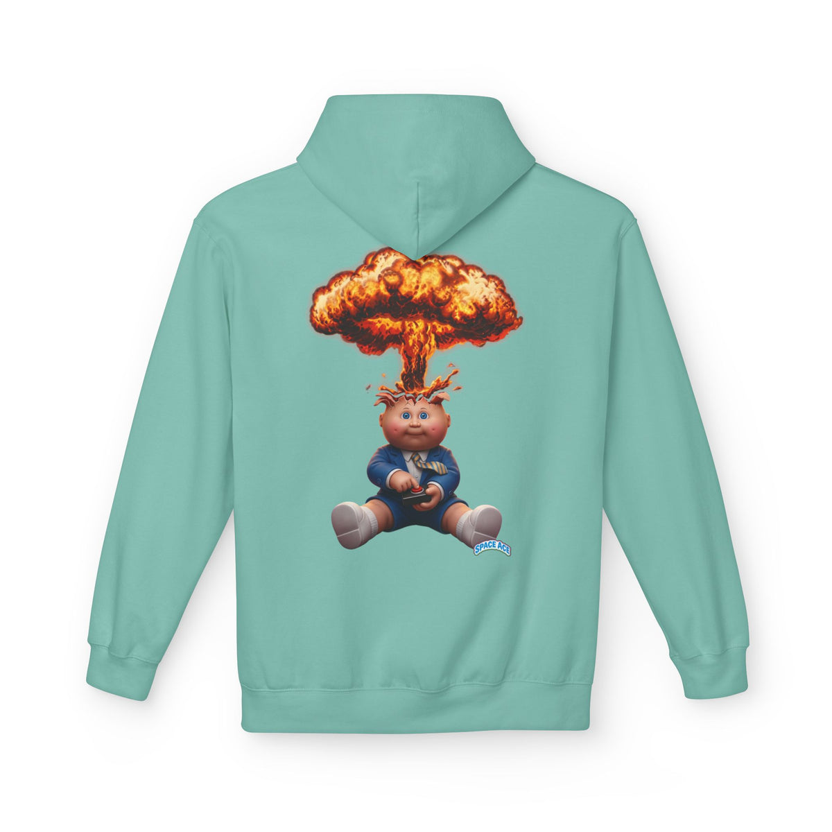 Adam Hoodie - Space Garbage Series